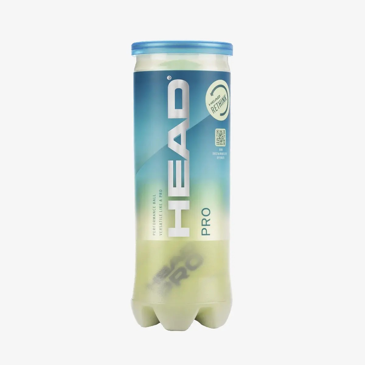 Head Pro 3 lü Tenis Topu