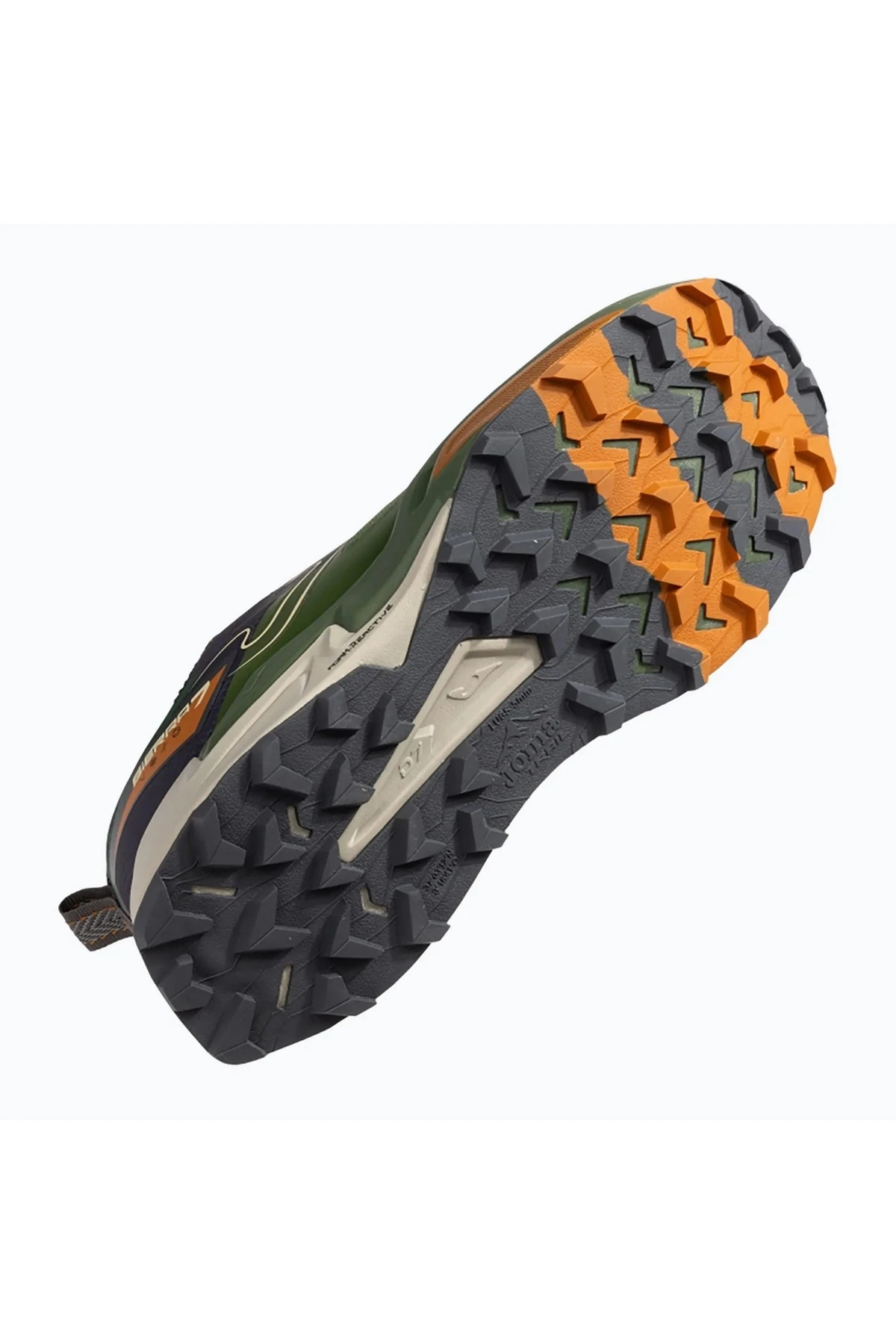 SIERRA MEN 2515 HAKI Erkek Koşu Ayakkabısı