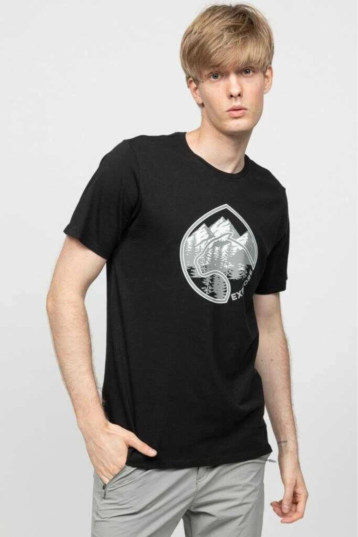 Tumbe Erkek Tişört