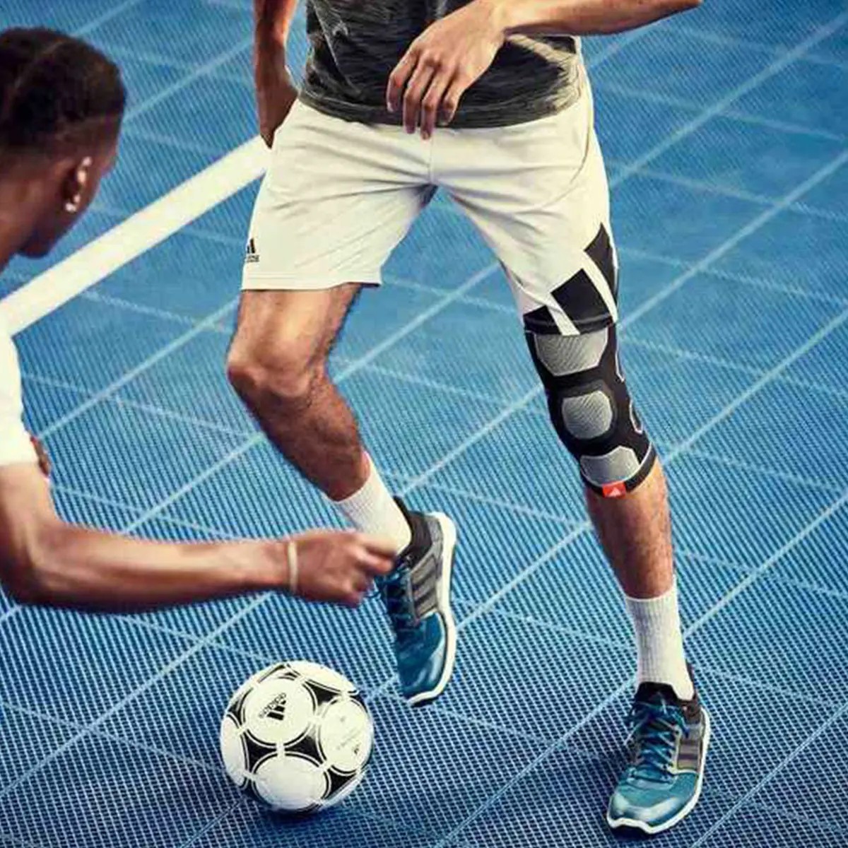 Adidas Diz Destekleyici