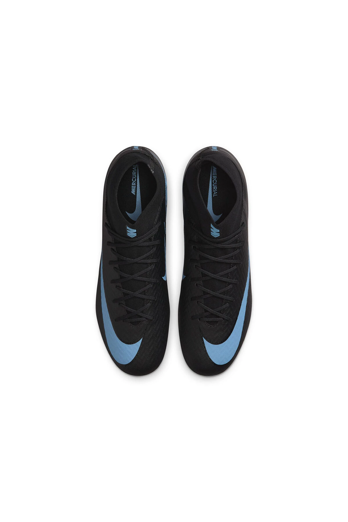  Nike FQ1456-001 Mercurial Superfly 10 Acad Fg/Mg Erkek Çim Zemin Kramponu