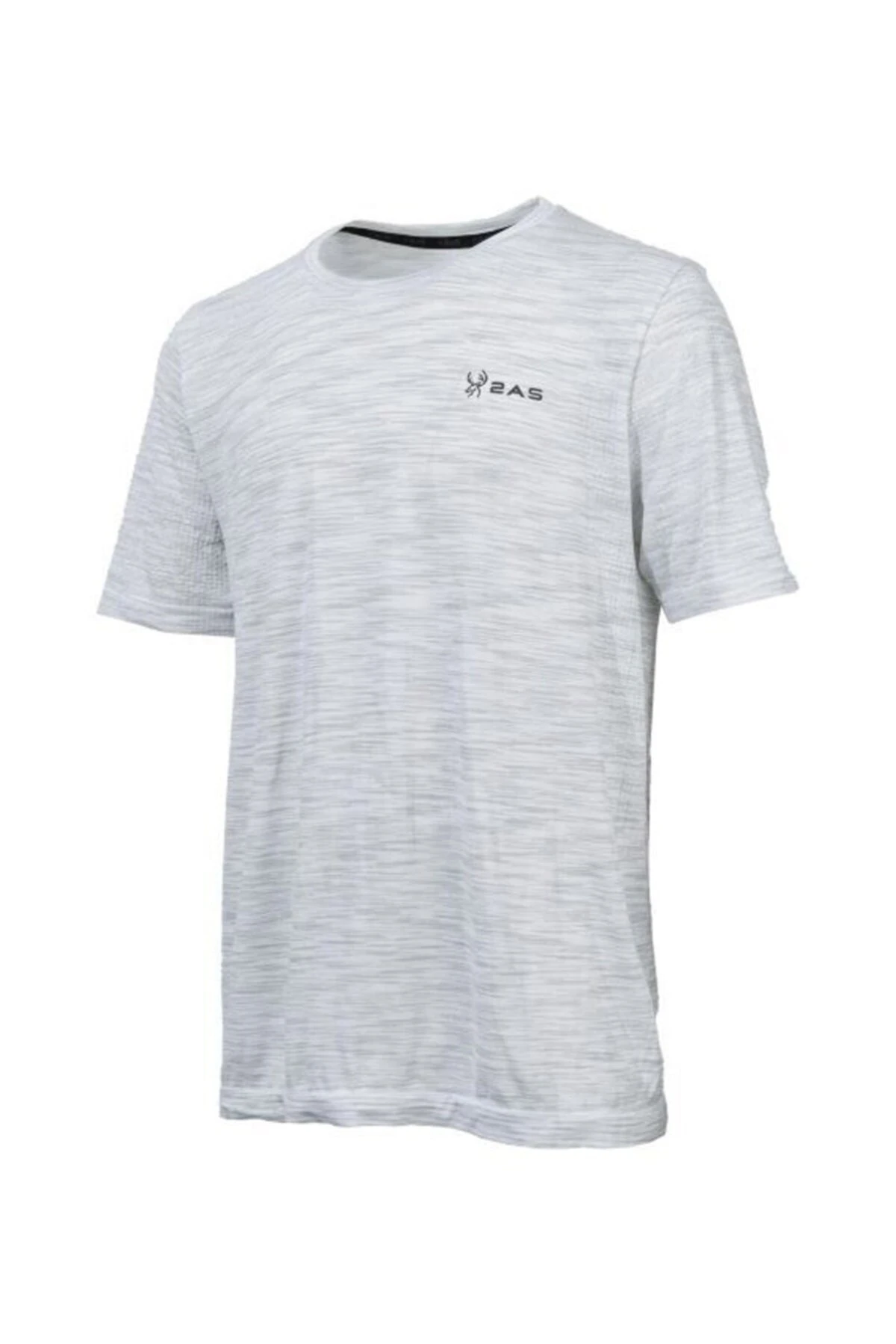 Tigo Seamless Erkek Beyaz Tshirt 