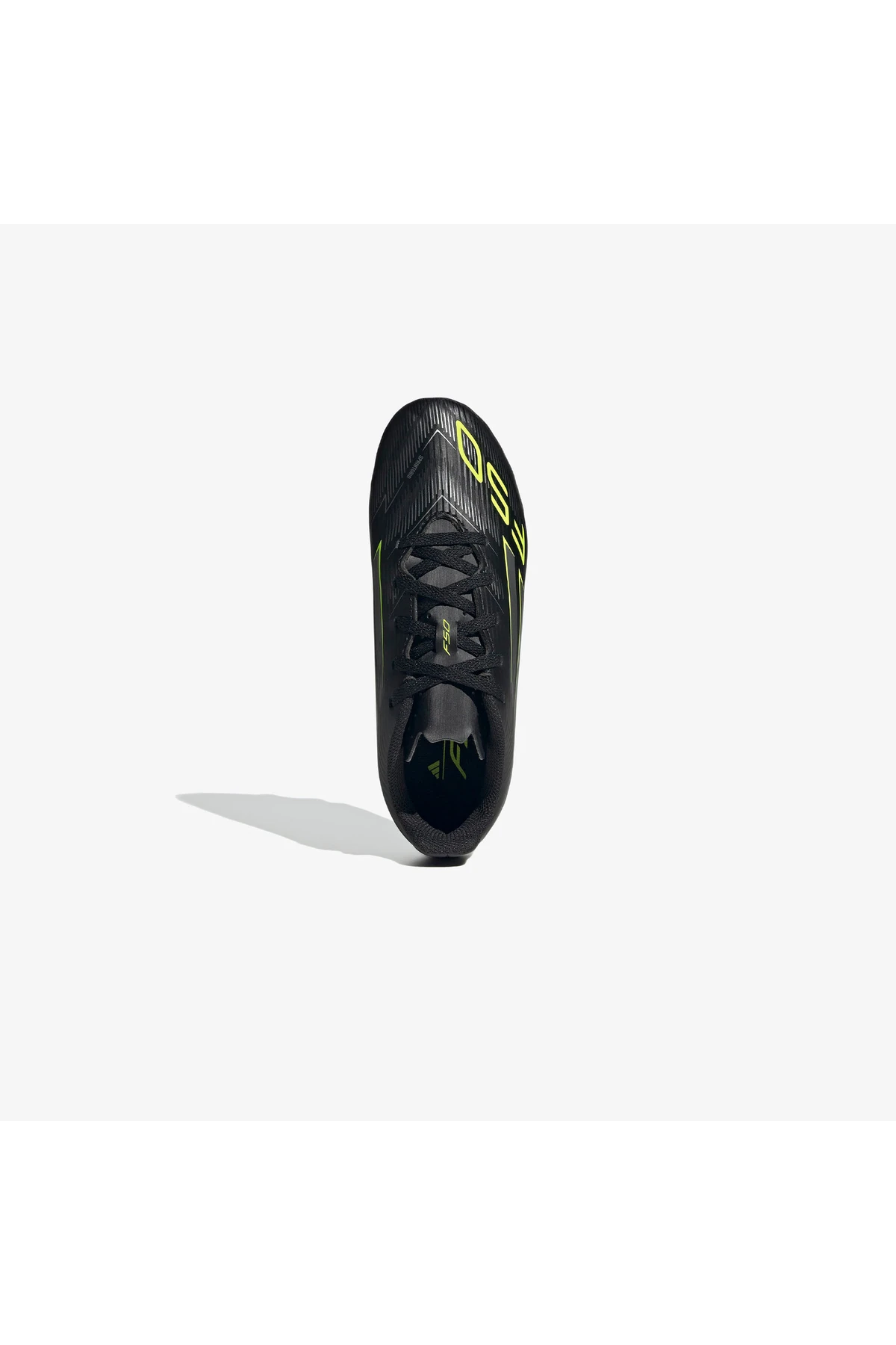 F50 Club Firm-Multi Ground Çocuk Siyah Çim Saha Kramponu