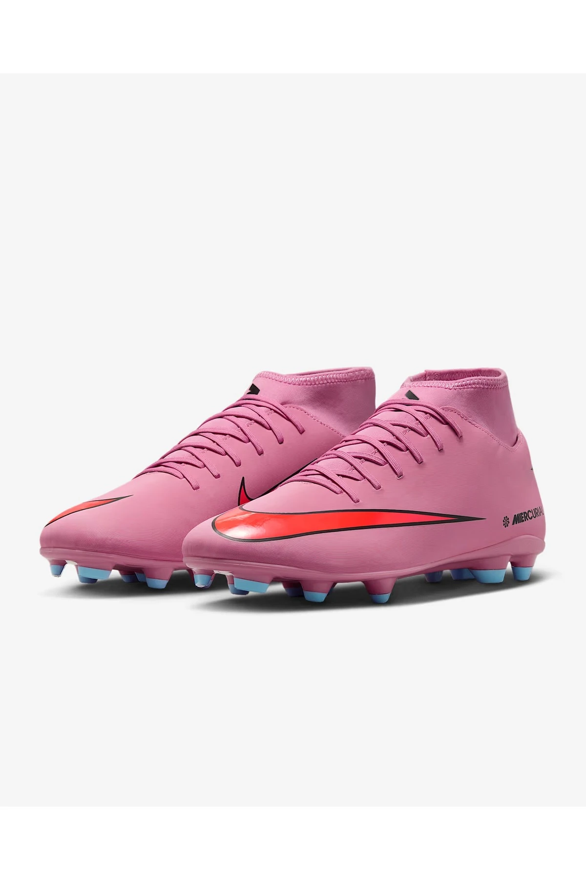 Mercurial Superfly 10 Club Yüksek Bilekli Çoklu Zemin Kramponu