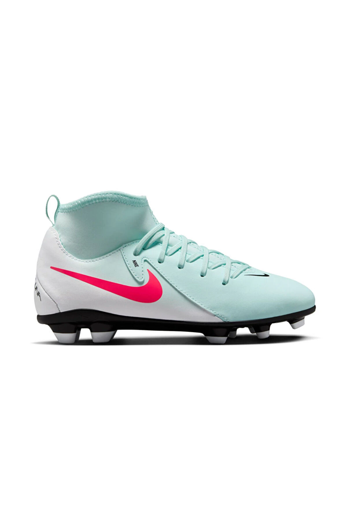 Genç Çim Zemin Kramponu Jr Phantom Luna II Club Fg/Mg Yeşil