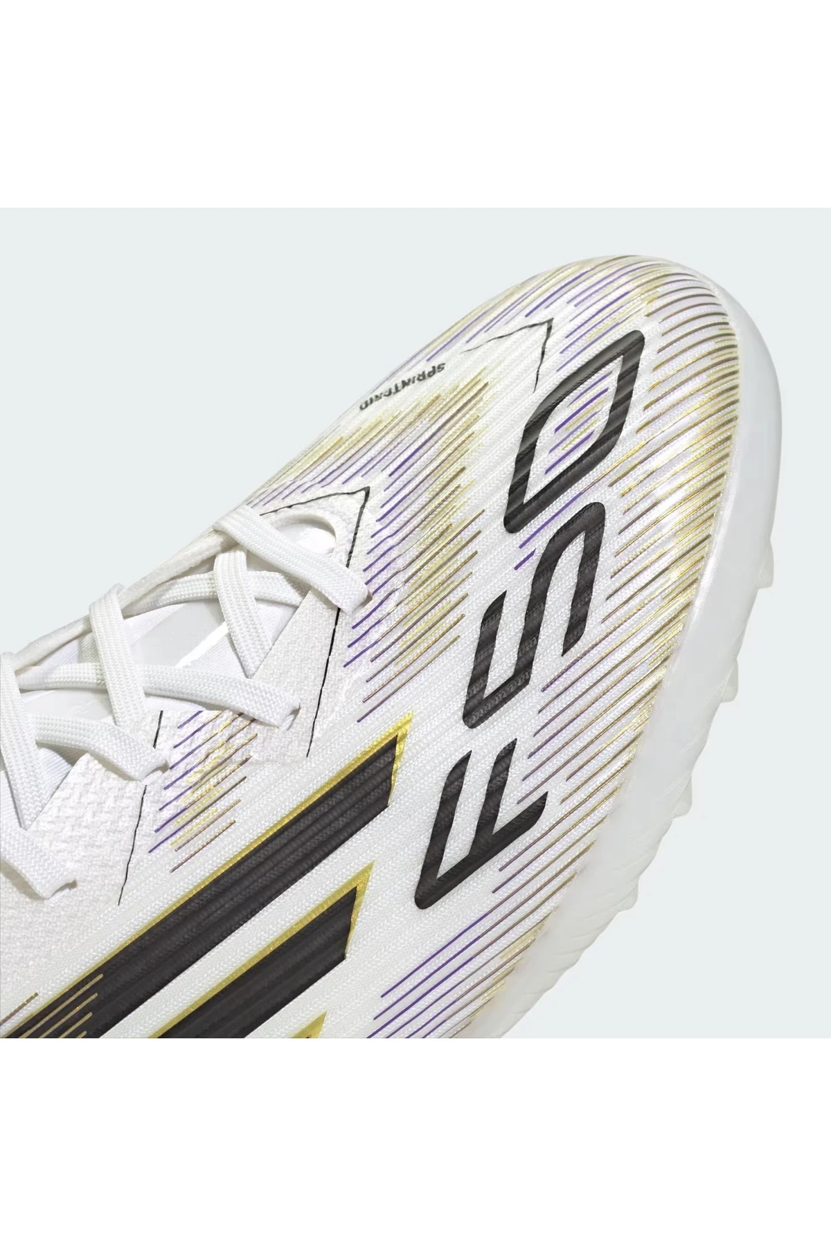 F50 League Tf Erkek Beyaz Halı Saha Ayakkabısı (JH7726)