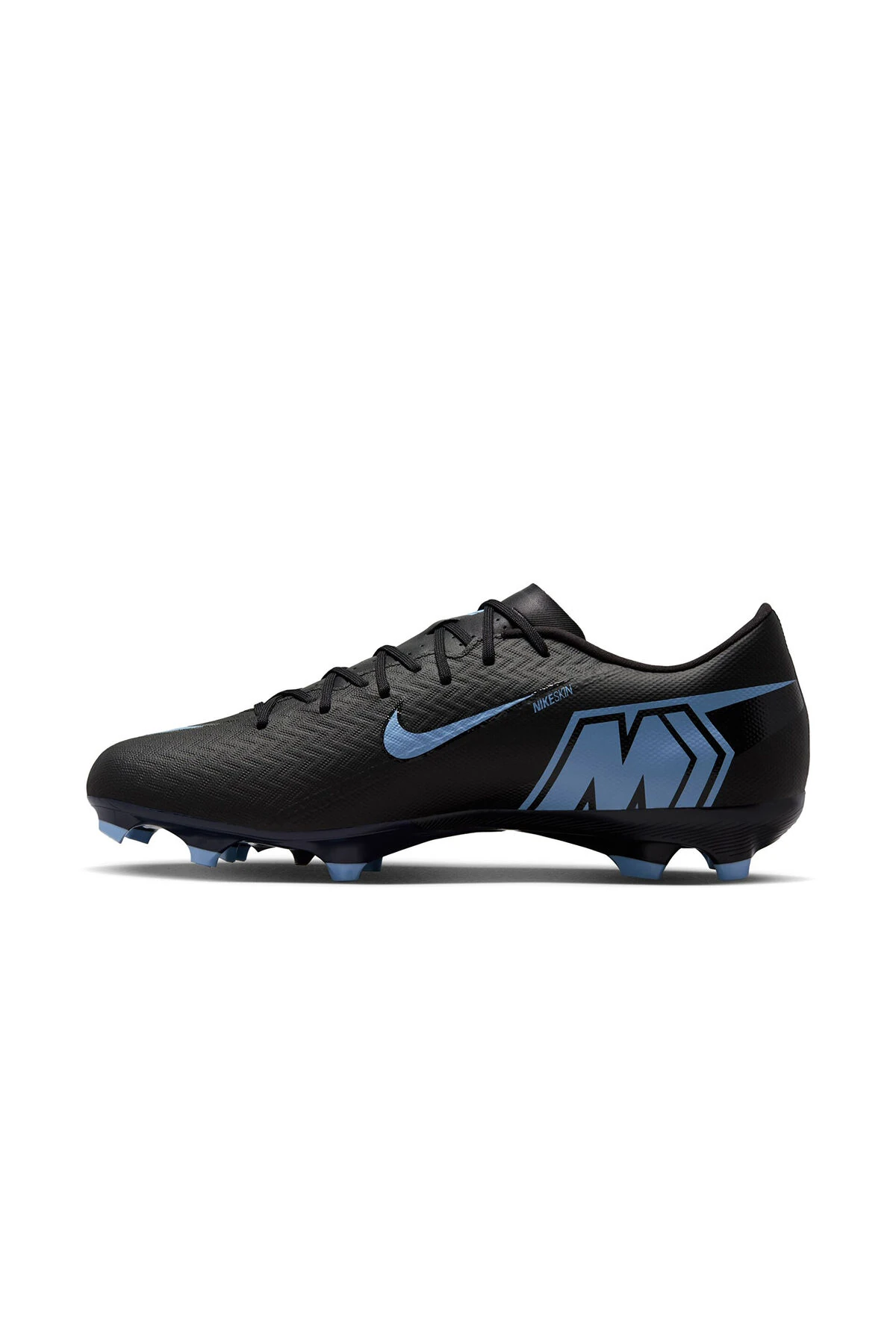 Nike FQ1458-001 Mercurıal Zm Vapor 16 Academy Fg/Mg Erkek Çim Zemin Kramponu