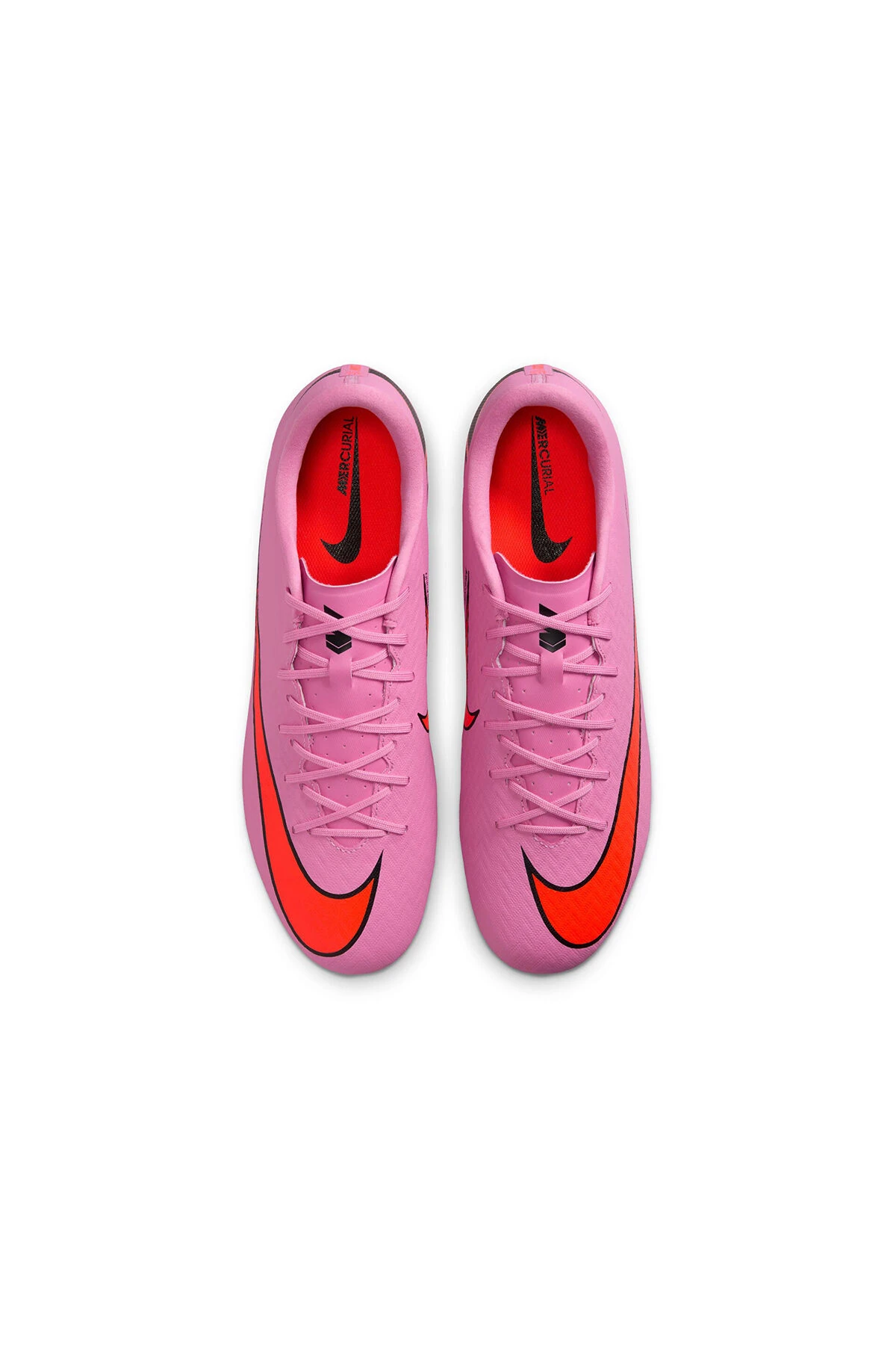 Nike FQ1458-600 Zm Mercurıal Vapor 16 Academy Fg/Mg Çim Zemin Kramponu