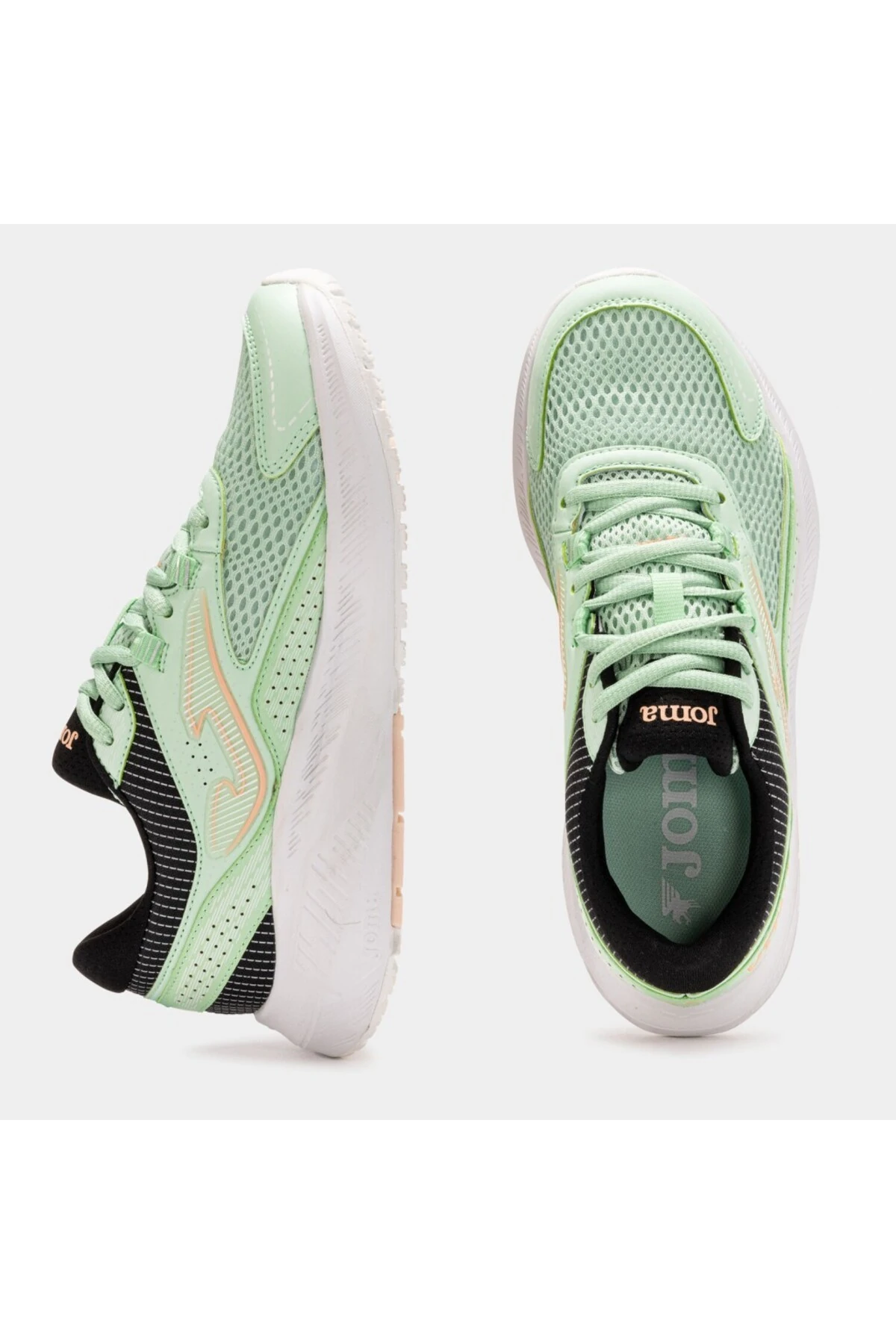 Vitaly Yeşil Kadın Koşu Ayakkabısı RVITLS2515