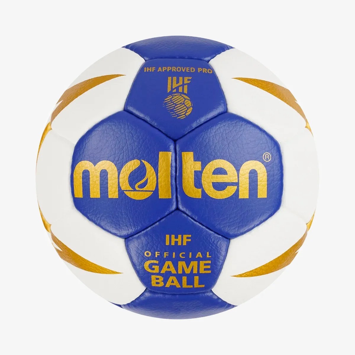 Molten H2X5001-BWTR IHF Onaylı 2 No Hentbol Maç Topu