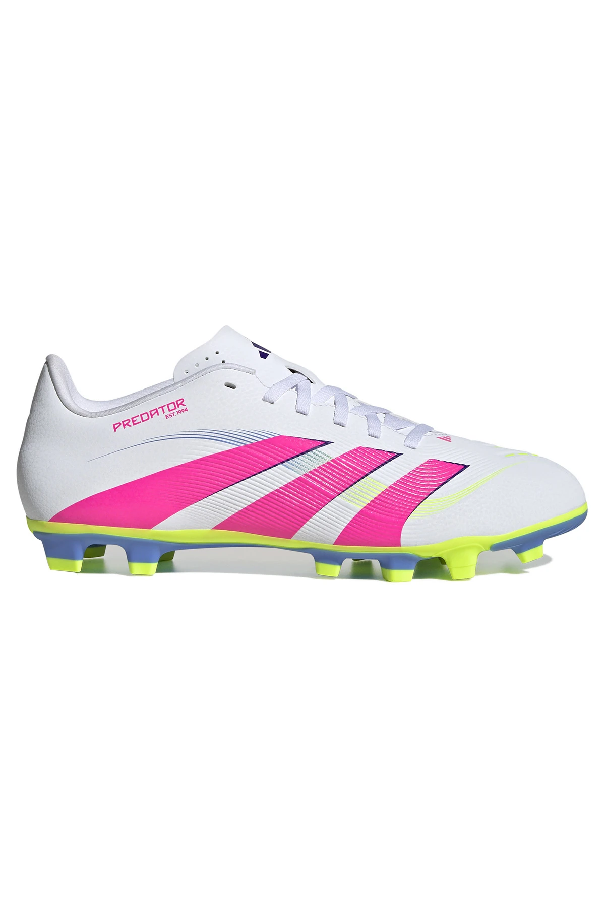 Predator Club Fg/Mg Erkek Beyaz Futbol Krampon ID1323