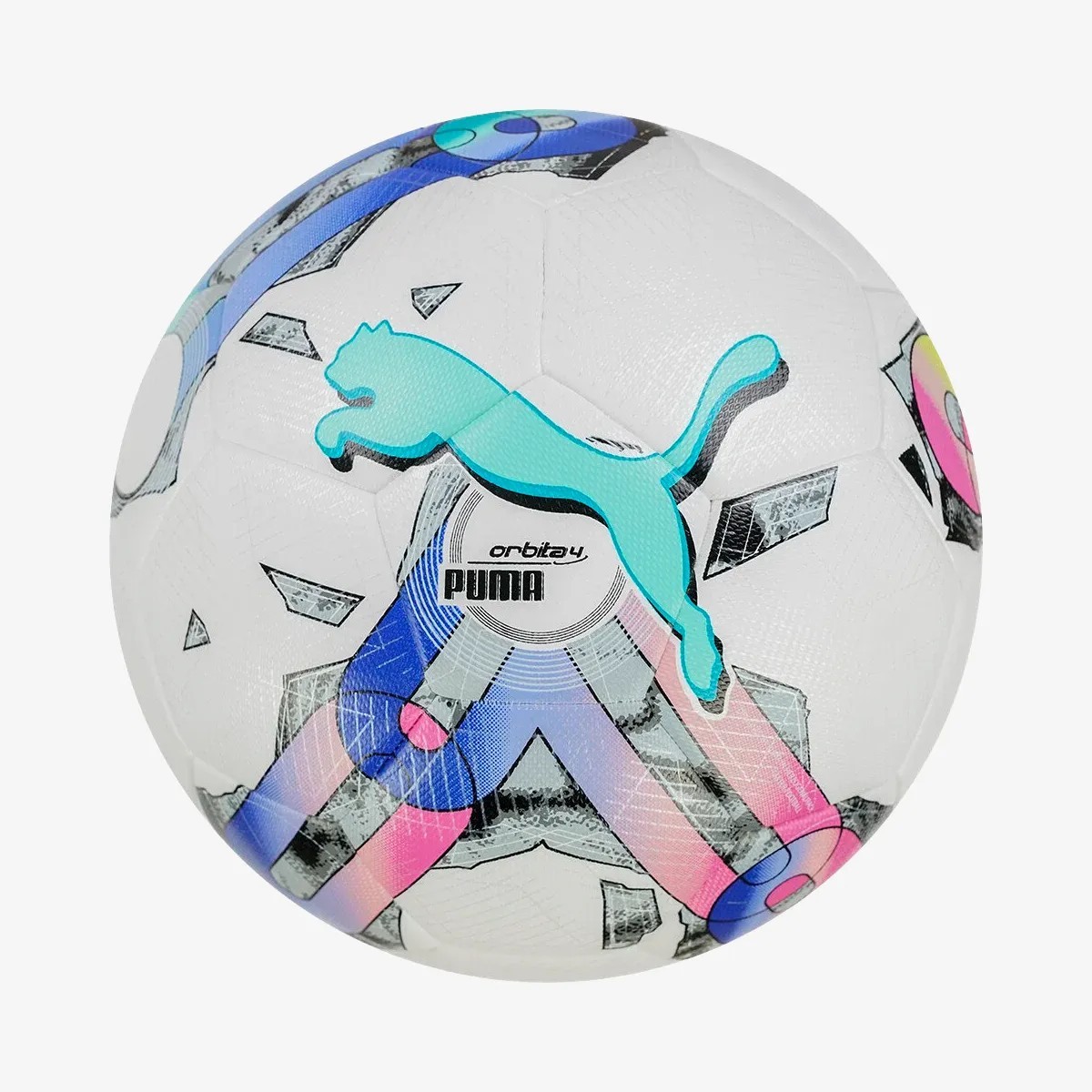 Puma 08377801 Orbita 4 Hyb (Fifa Basic) Futbol Topu 5 No