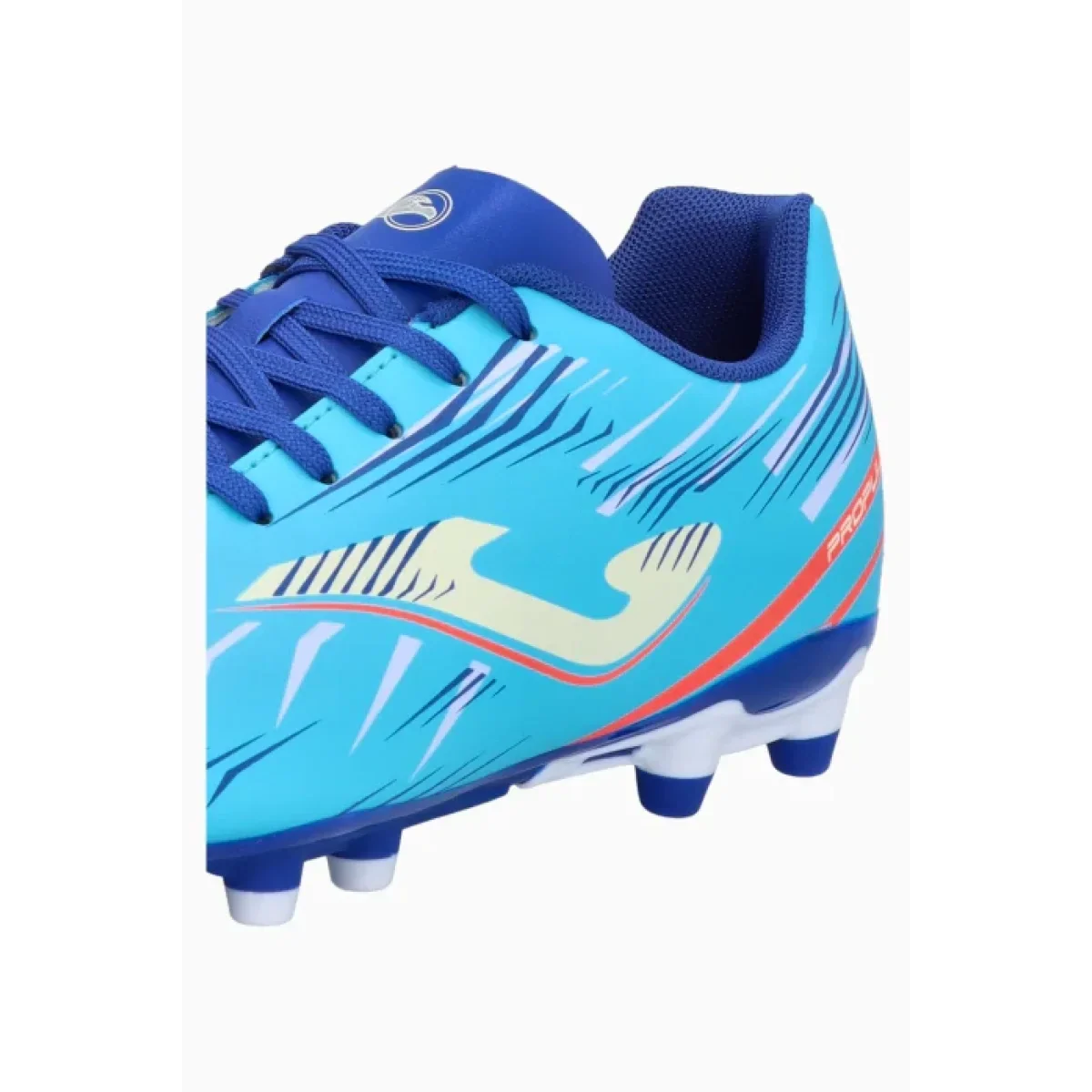 Propulsion Jr 2505 Blue Firm Ground Mavi Çoçuk Krampon 