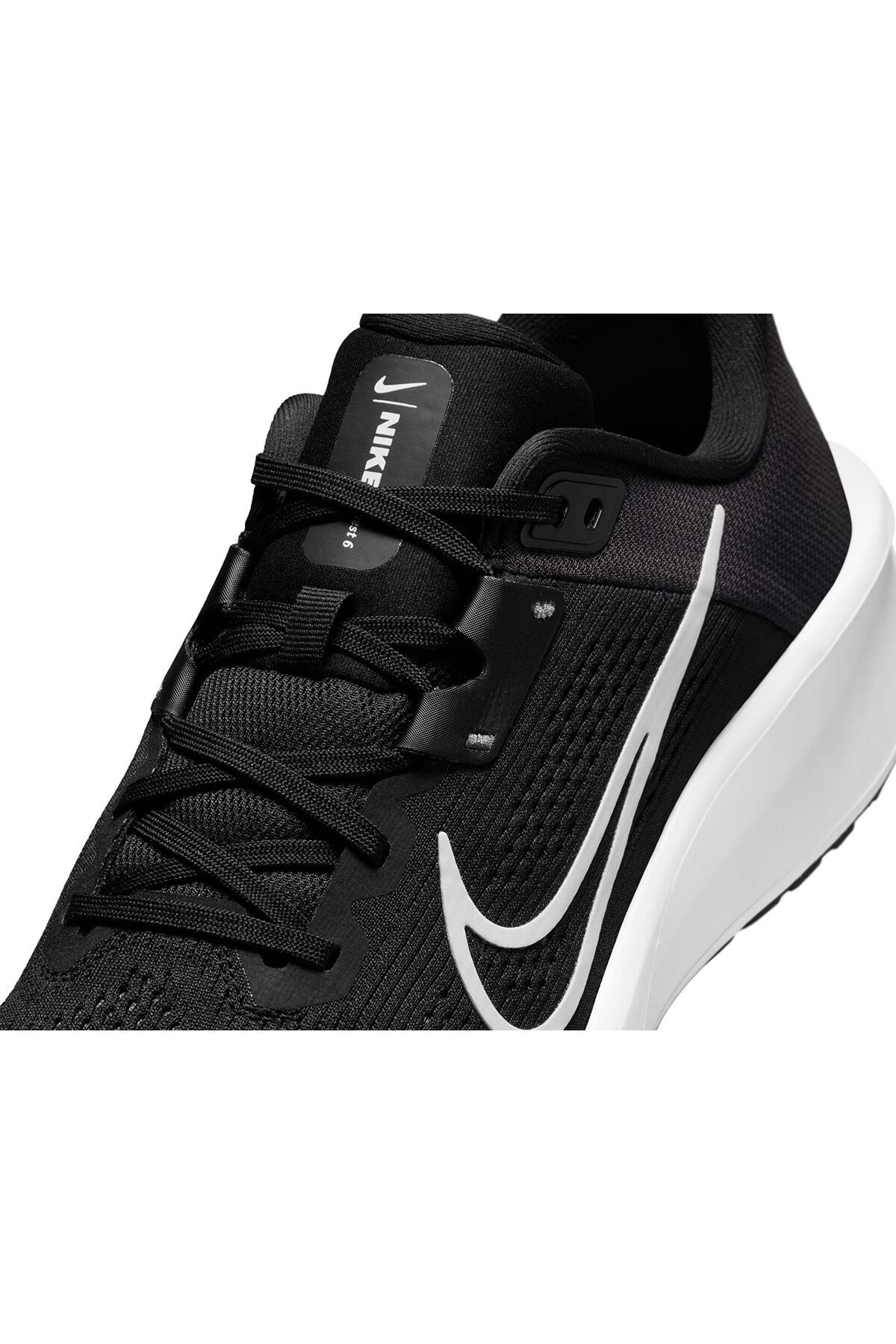 Quest 6 Erkek Spor Ayakkabı Siyah/Beyaz (FD6033-001)