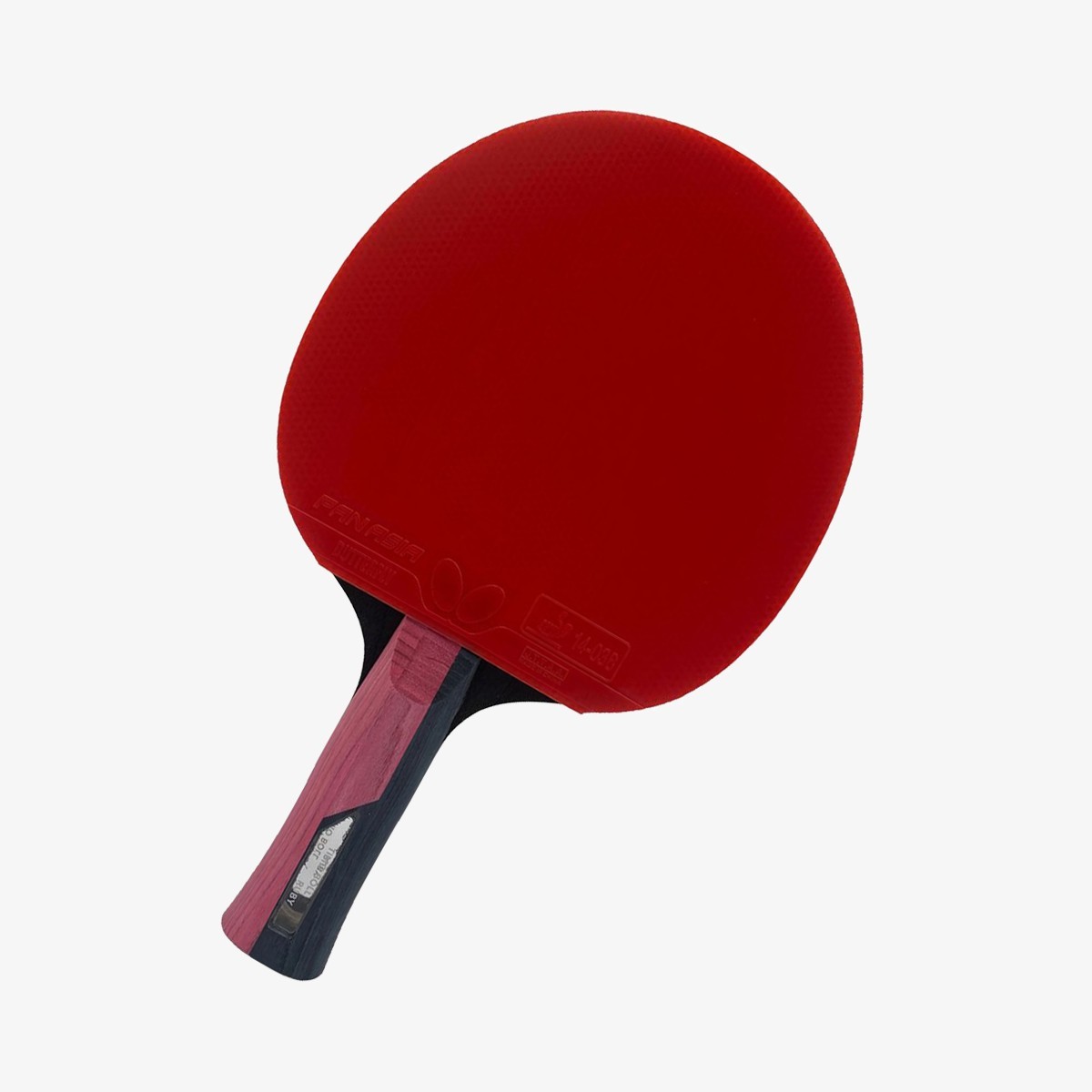 Butterfly 85029 Boll Ruby ITTF Onaylı Masa Tenisi Raketi
