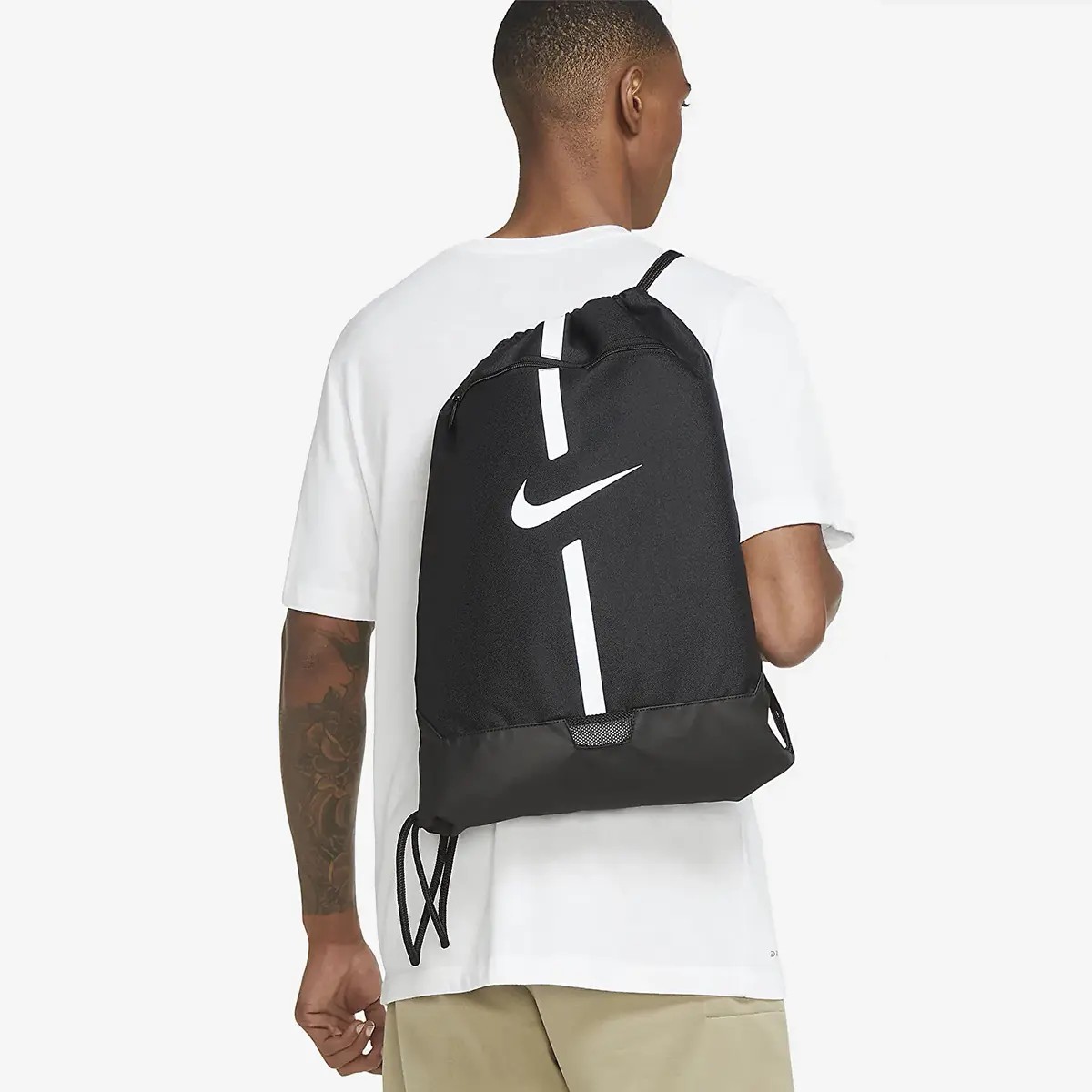 Nike DA5435 010 Academy Team STD Krampon Çantası