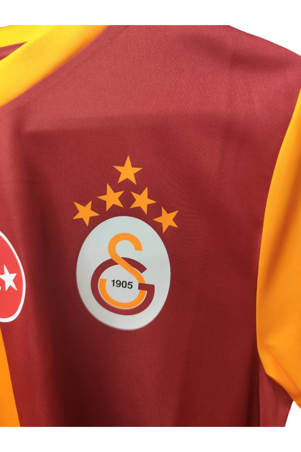 Galatasaray 2025/2026 Çocuk İç Saha Parçalı Taraftar Forma 77982801
