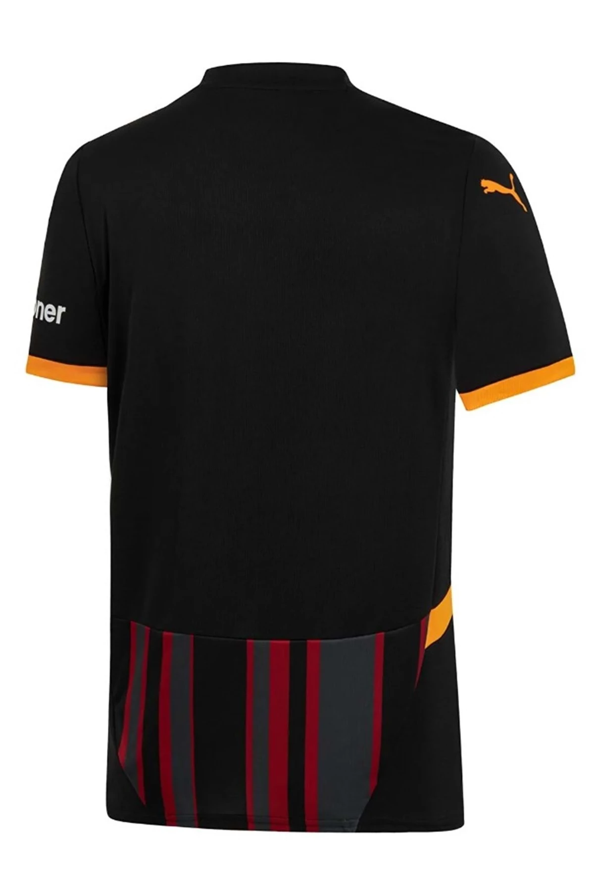 S.K. Parçalı Forma 24/25 İç Saha Parçalı 5 Yıldızlı 25. Şampiyonluk Forması SİYAH