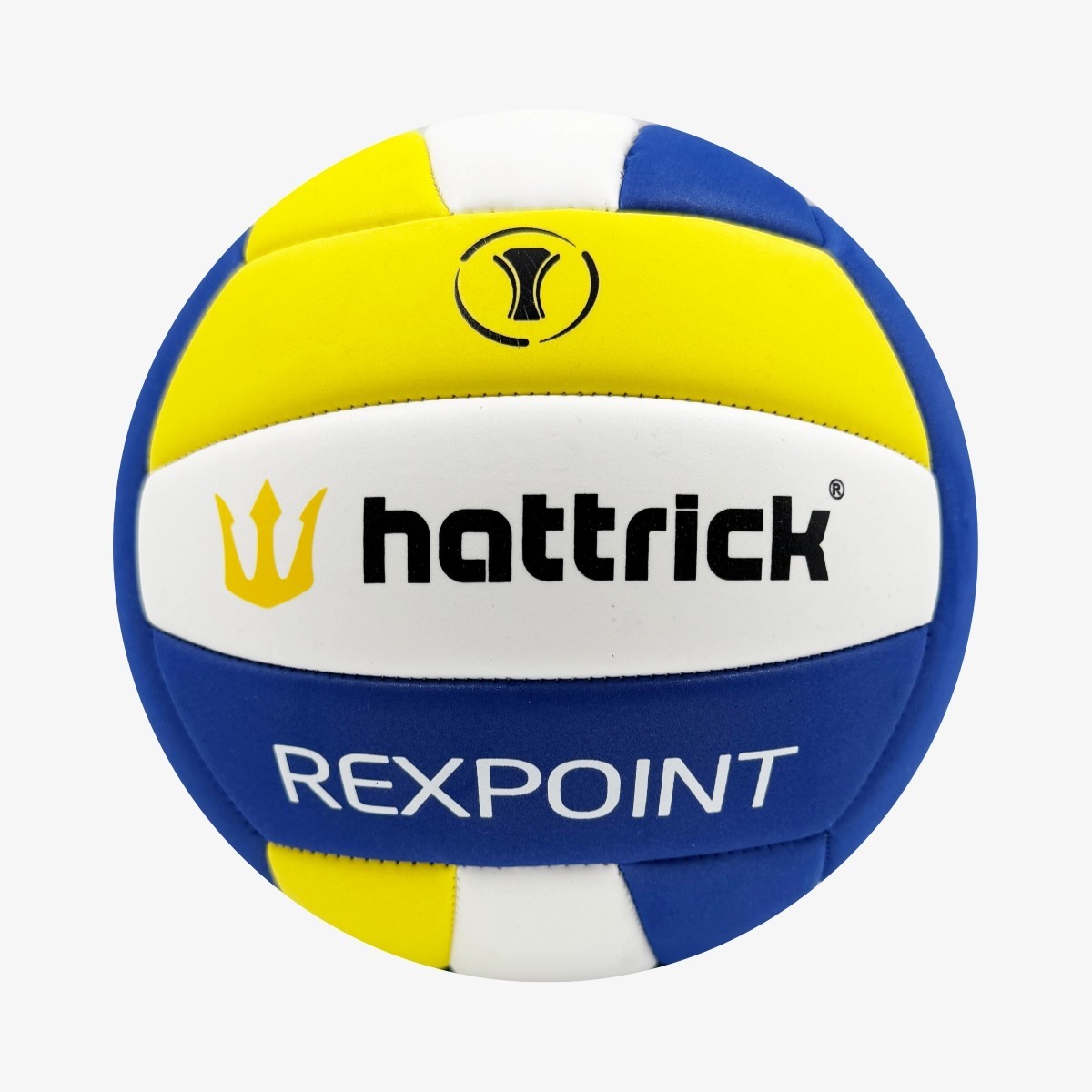Hattrick Rexpoint Mavi-Sarı Voleybol Topu