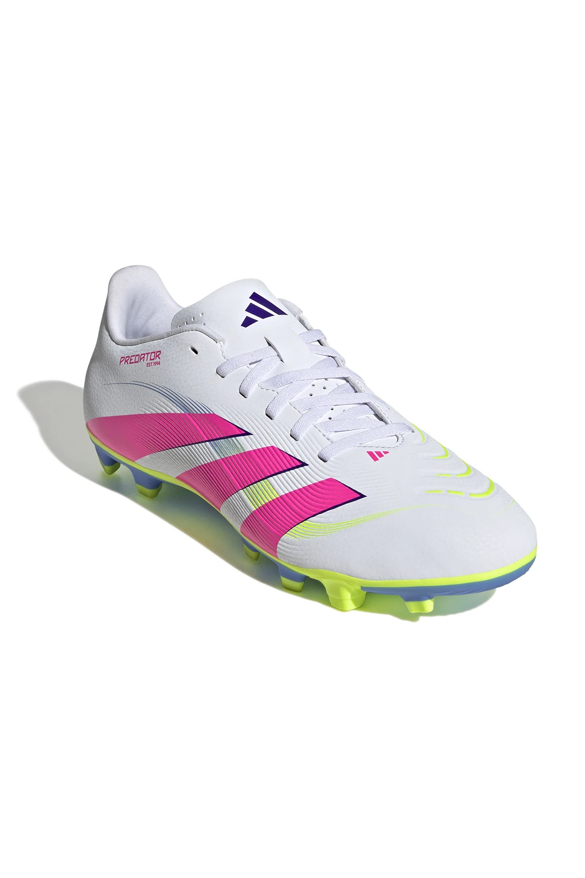 Predator Club Fg/Mg Erkek Beyaz Futbol Krampon ID1323