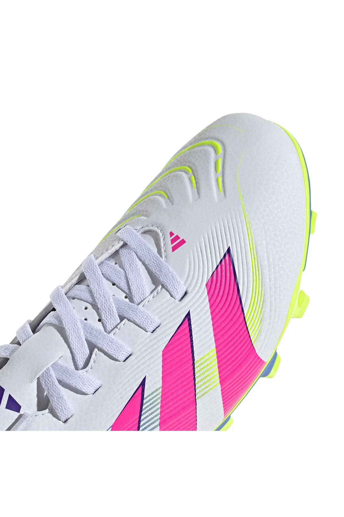 Predator Club Fg/Mg Erkek Beyaz Futbol Krampon ID1323