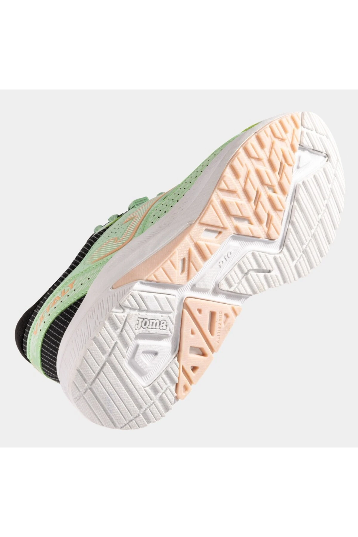 Vitaly Yeşil Kadın Koşu Ayakkabısı RVITLS2515