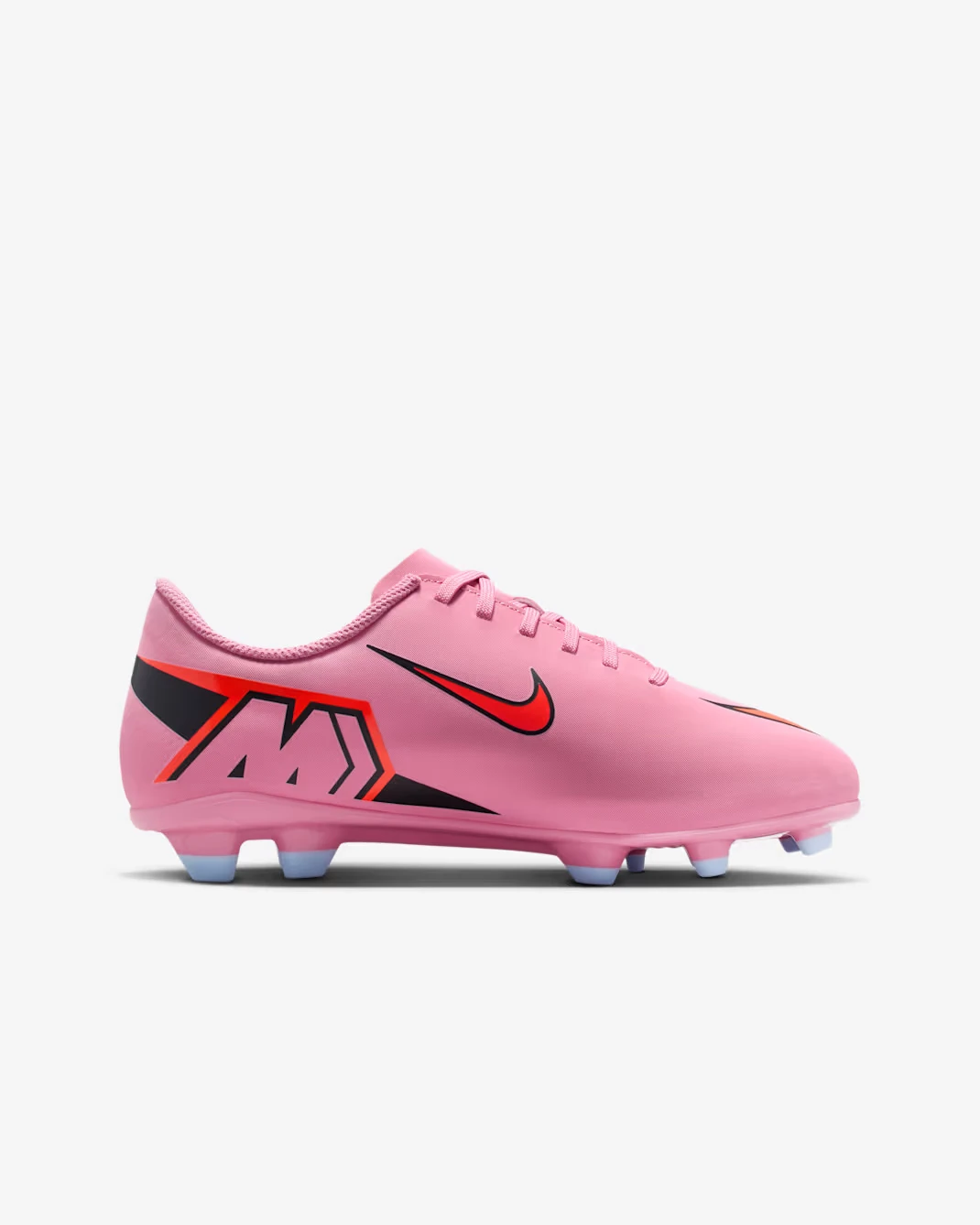Nike FQ8286-600 Jr Mercurial Vapor 16 Club Fg/Mg Çocuk Kramponu