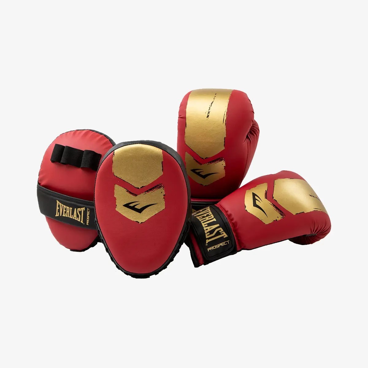 Everlast Prospect 2 Boks Kiti Red/Gold P00003053