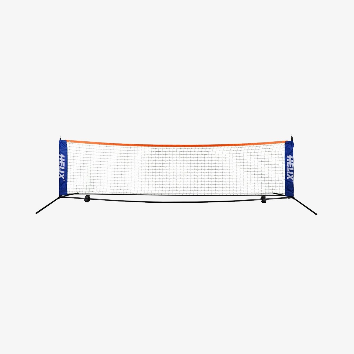 Helix 6 Metre Portatif Tenis - Ayak Tenisi Seti
