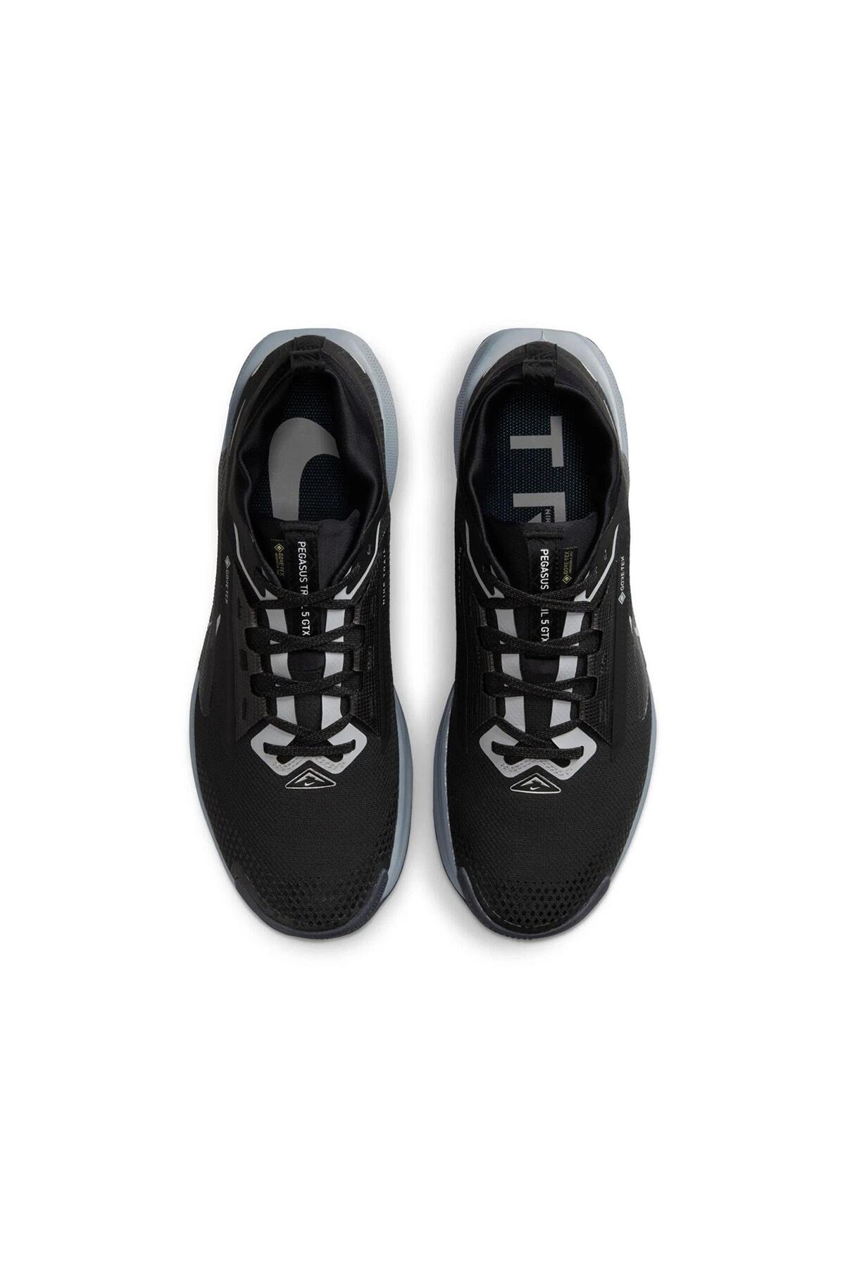 Nike FQ0908-001 PEGASUS TRAIL 5 GORE-TEX SU GEÇİRMEZ OUTDOOR SPOR AYAKKABI