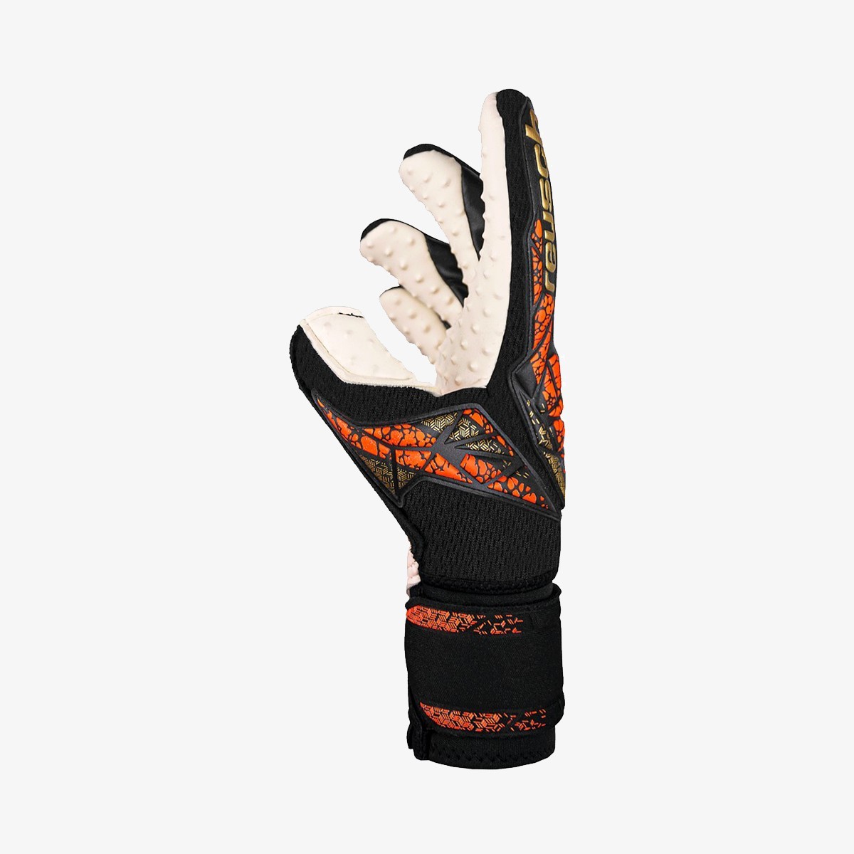 Reusch Attrakt Speedbump Ortho - Tec Kaleci Eldiveni