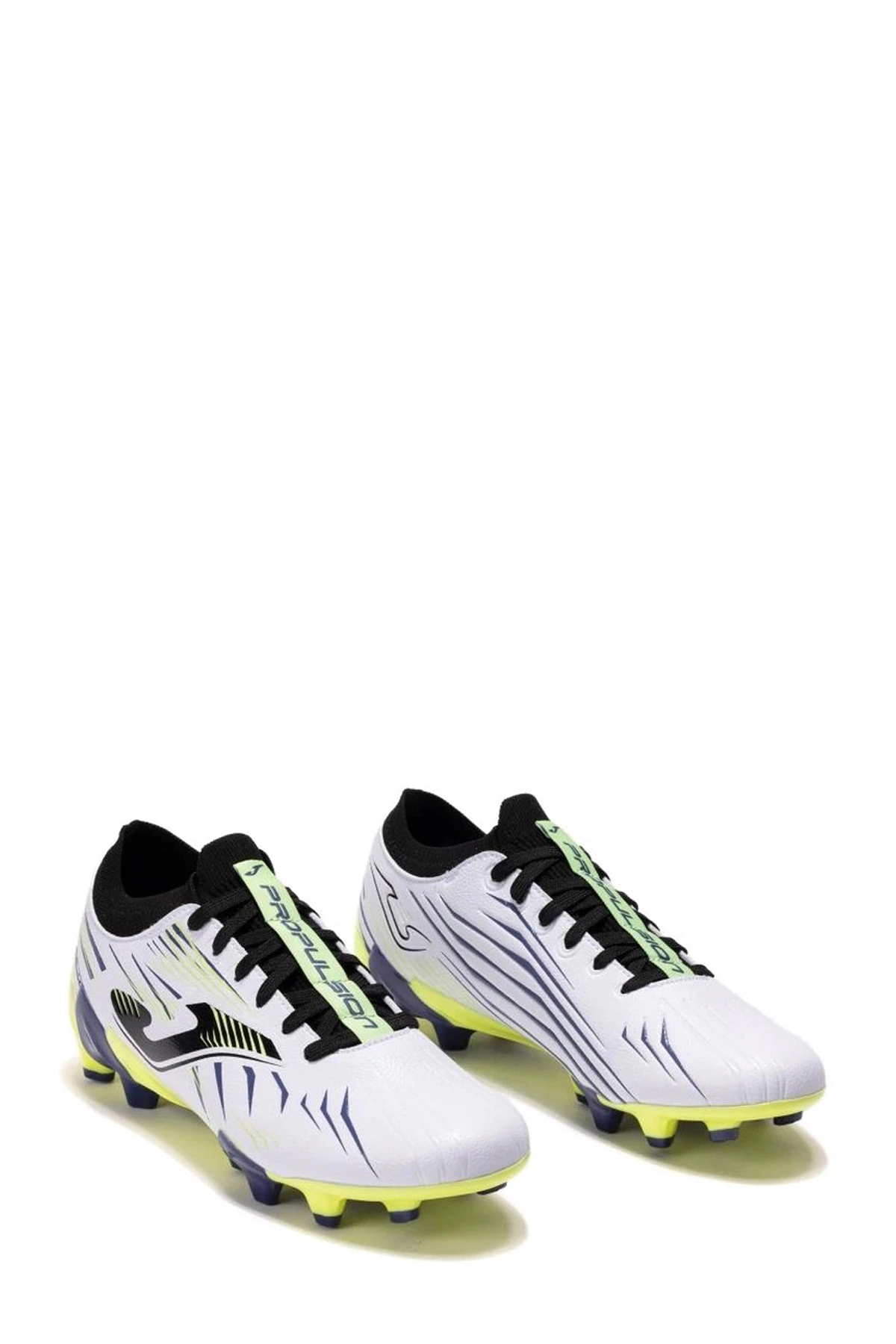 Joma PROS2502FG Propulsıon 2502 Blanco Fı Erkek Krampon
