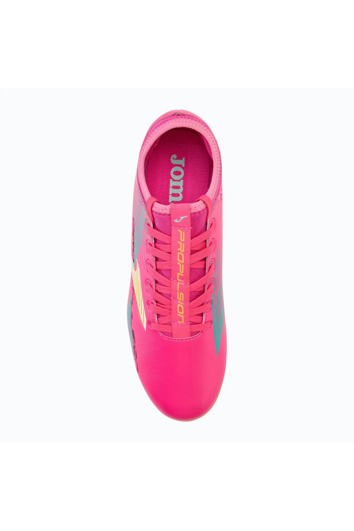 Propulsion AG Pembe/Sarı futbol Kramponu