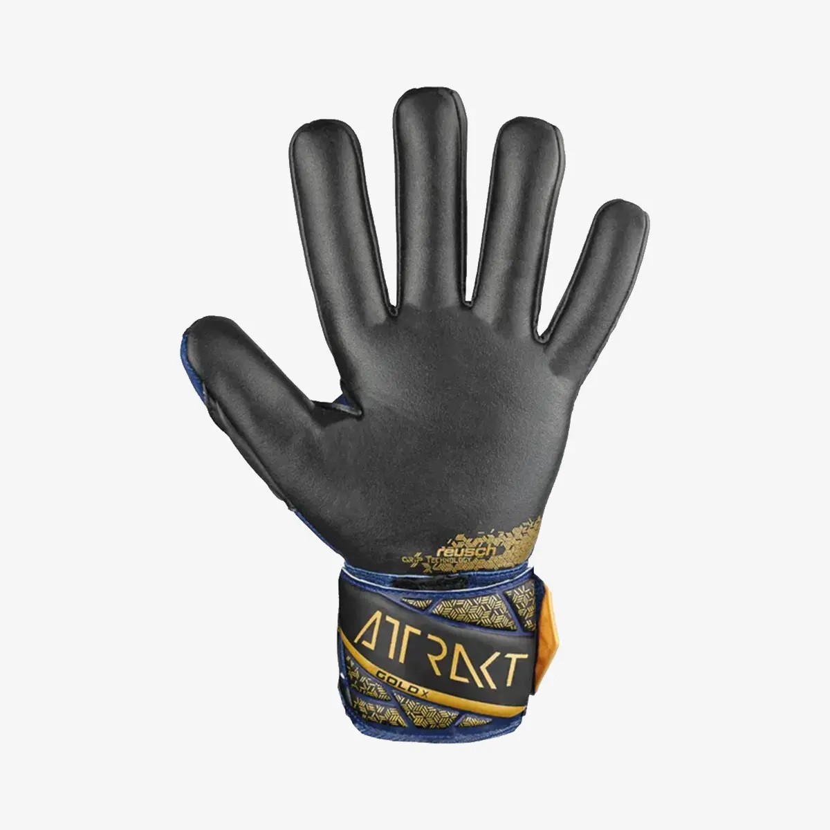 Reusch Attrakt Gold X NC Kaleci Eldiveni