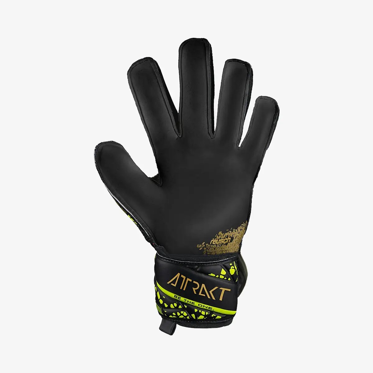 Reusch Attrakt Infinity Finger Support Kaleci Eldiveni