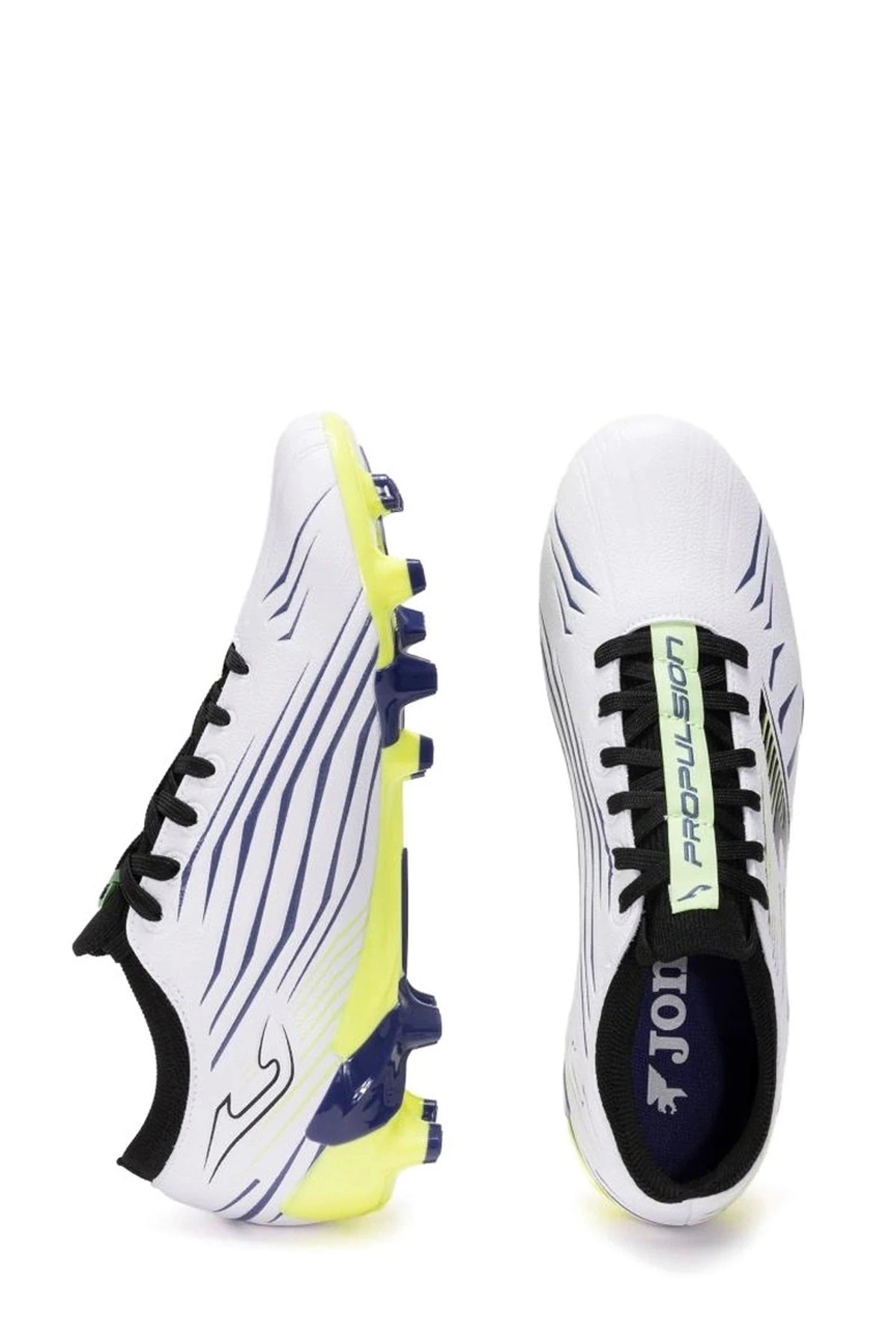 Joma PROS2502FG Propulsıon 2502 Blanco Fı Erkek Krampon