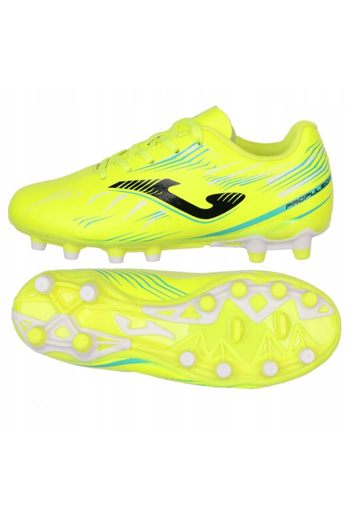 PRJW2509FG Propulsion Jr FG Sarı Çocuk Krampon
