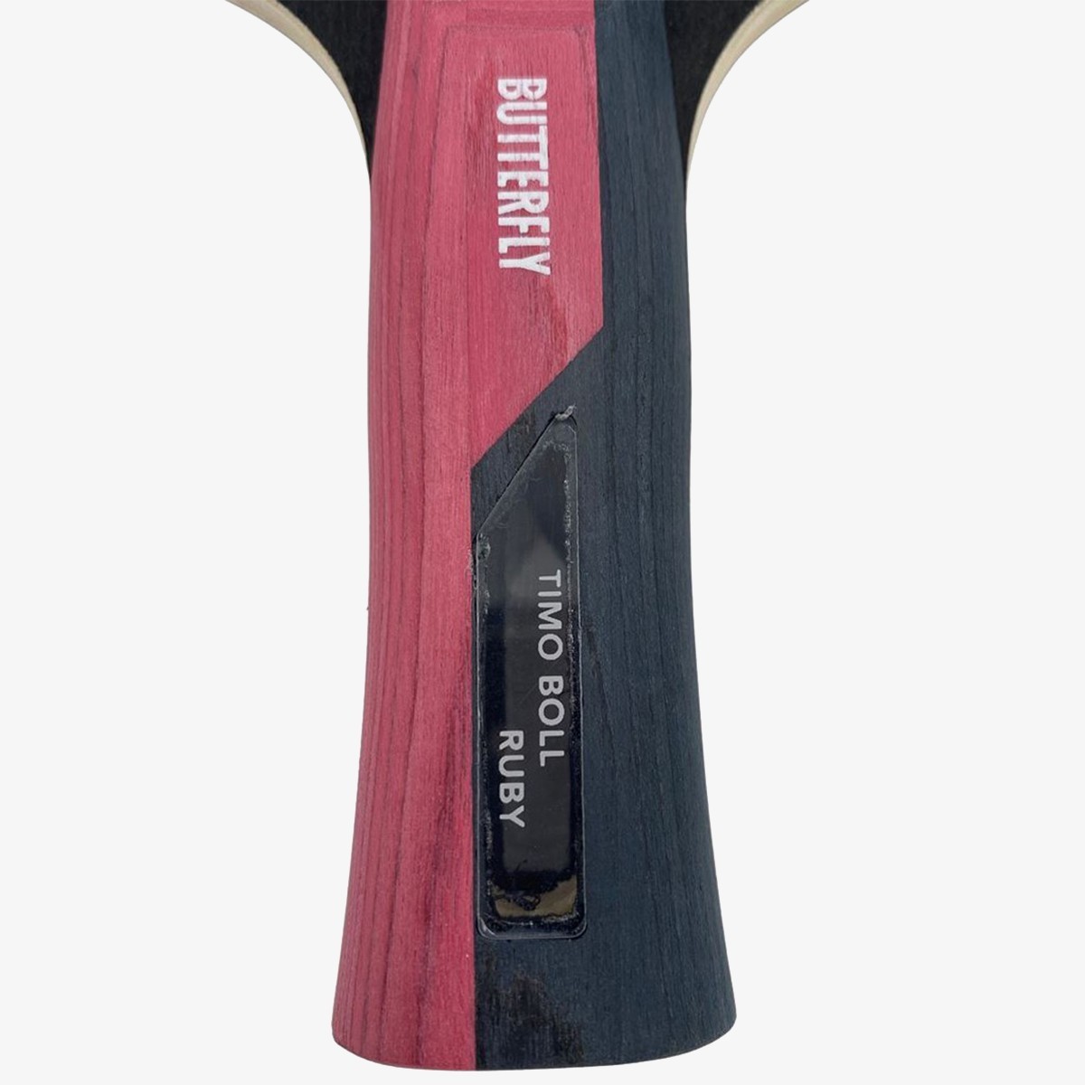 Butterfly 85029 Boll Ruby ITTF Onaylı Masa Tenisi Raketi