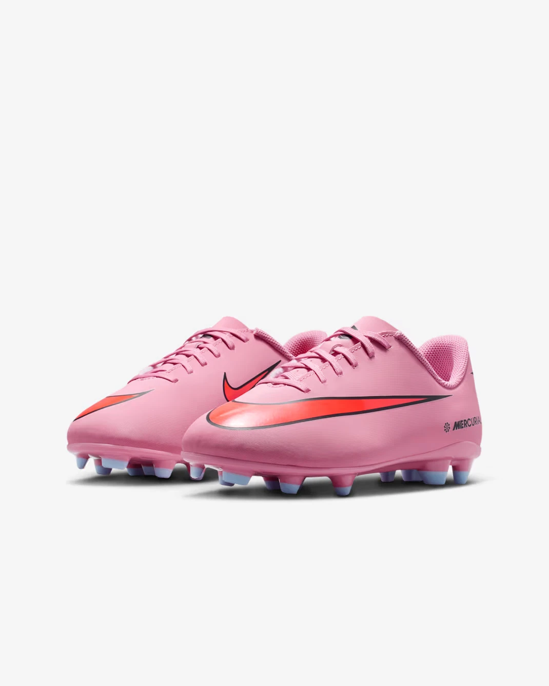 Nike FQ8286-600 Jr Mercurial Vapor 16 Club Fg/Mg Çocuk Kramponu