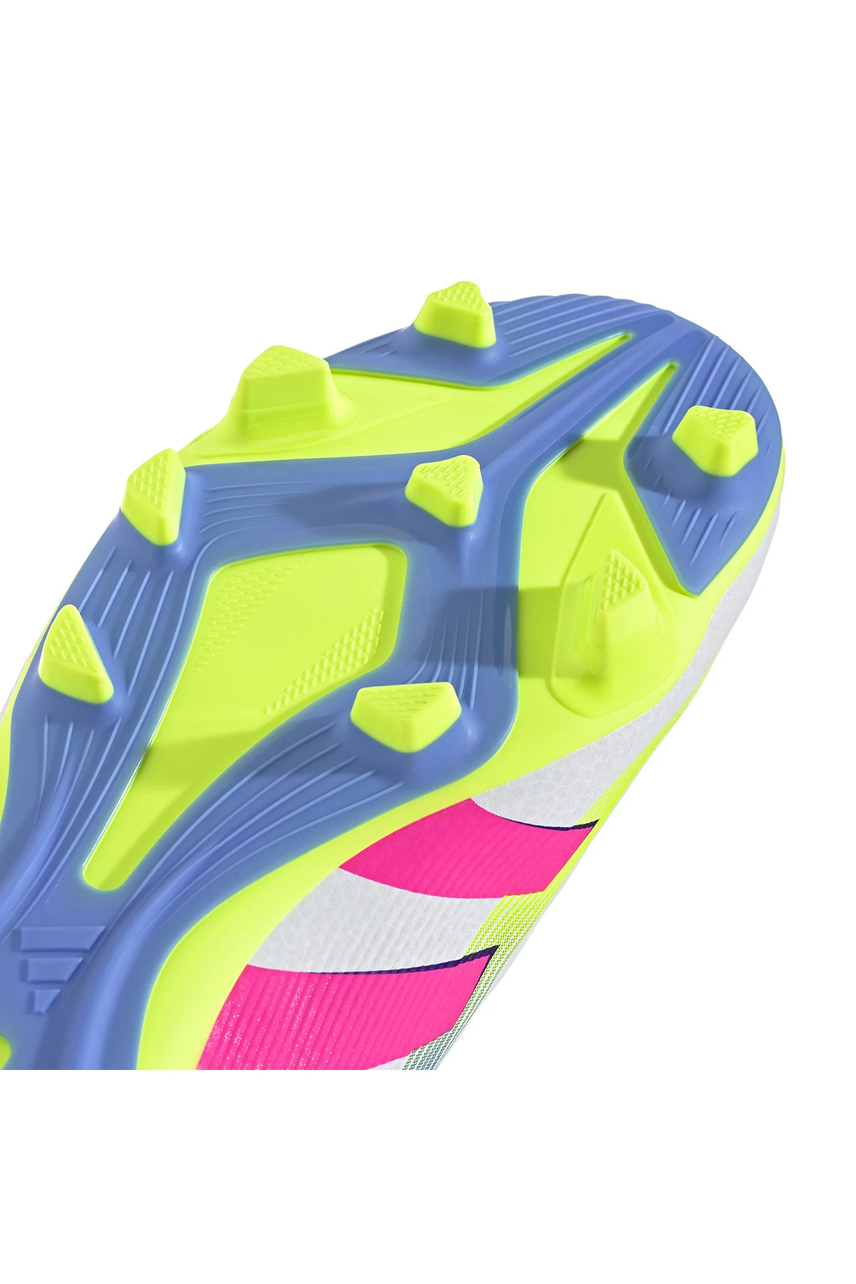 Predator Club Fg/Mg Erkek Beyaz Futbol Krampon ID1323