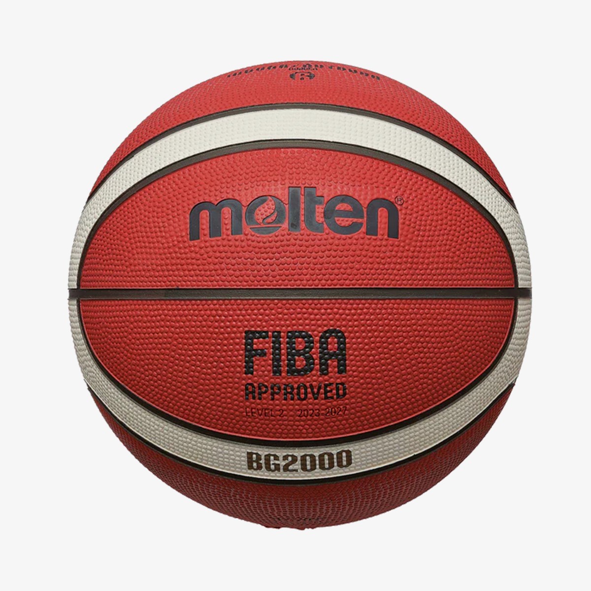 Molten B6G2000 FIBA Onaylı 6 No Basketbol Topu