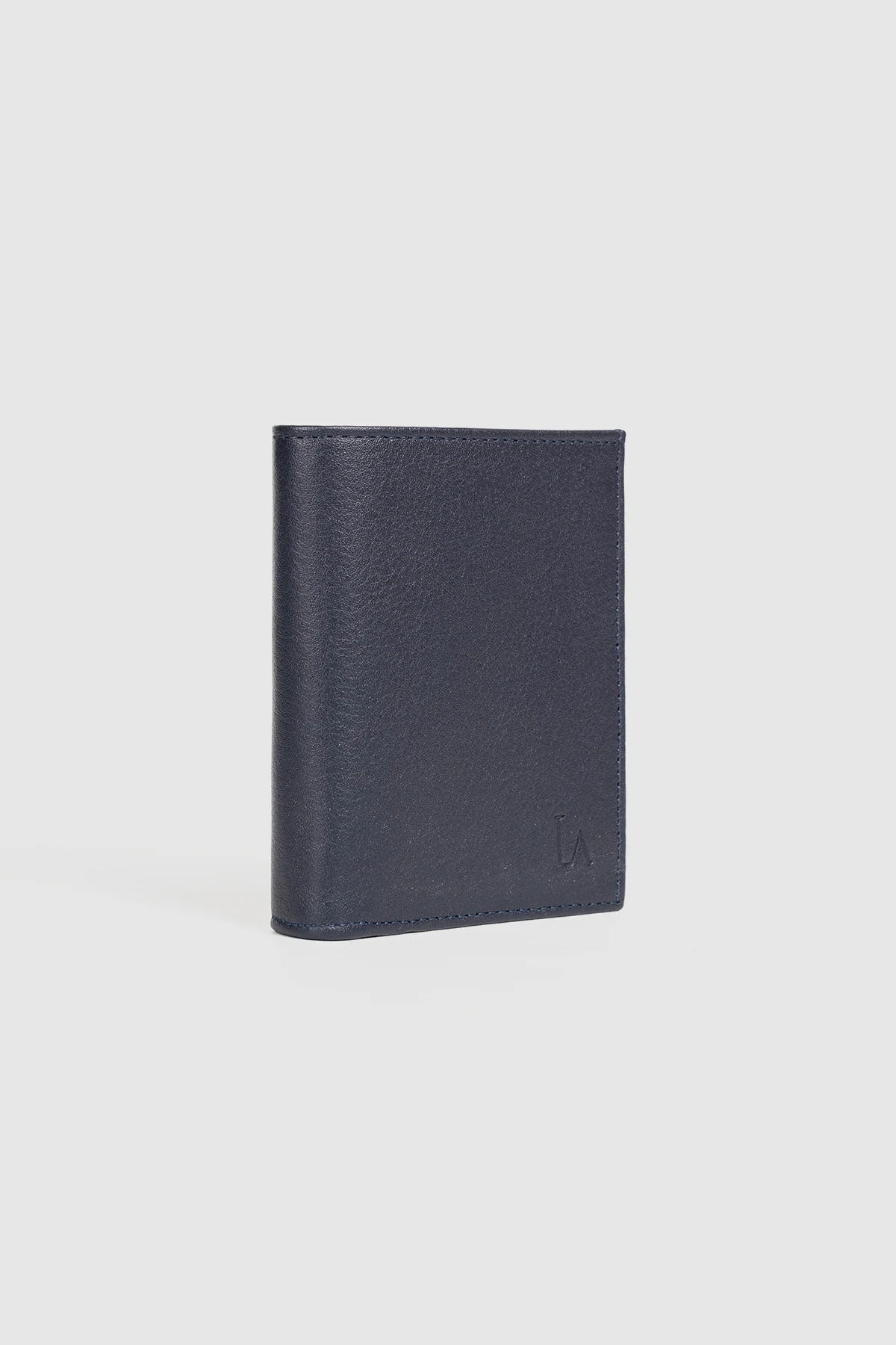 La'Graccio Paris Anza Bozuk Para Hazneli Rfid Korumalı Hakiki Deri Erkek Cüzdanı