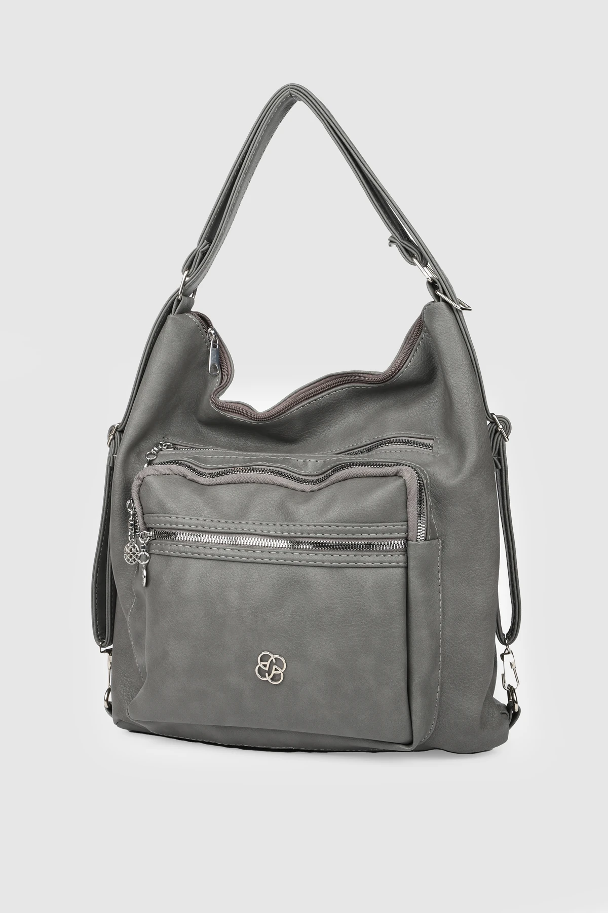 La'Graccio Paris Kadın Hem Sırt Hem Kol Çantası