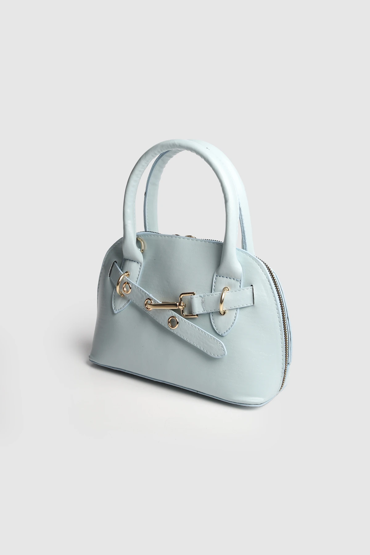 La'Graccio Paris Kadın Tokyo Kemer Detaylı El Ve Askılı Çanta