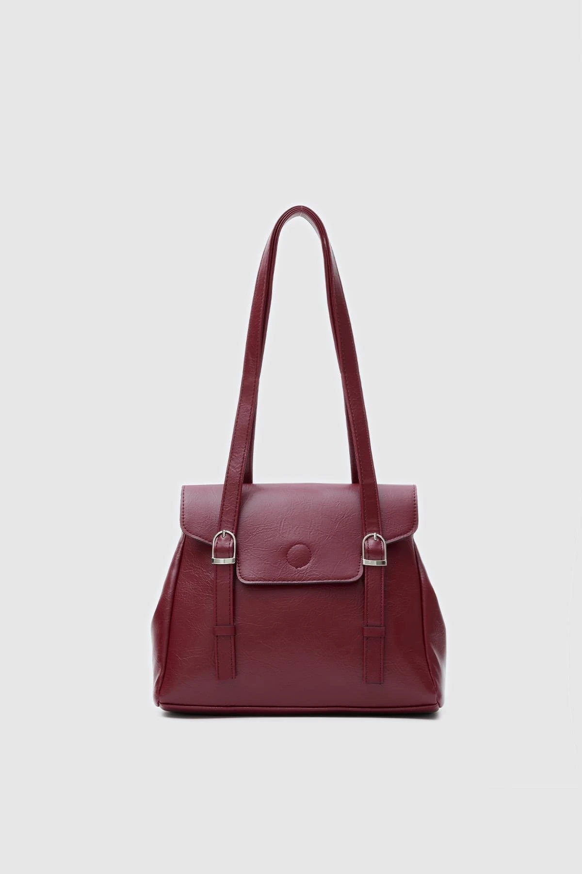 La'Graccio Paris Kadın Loma Yumuşak Deri Omuz Çantası