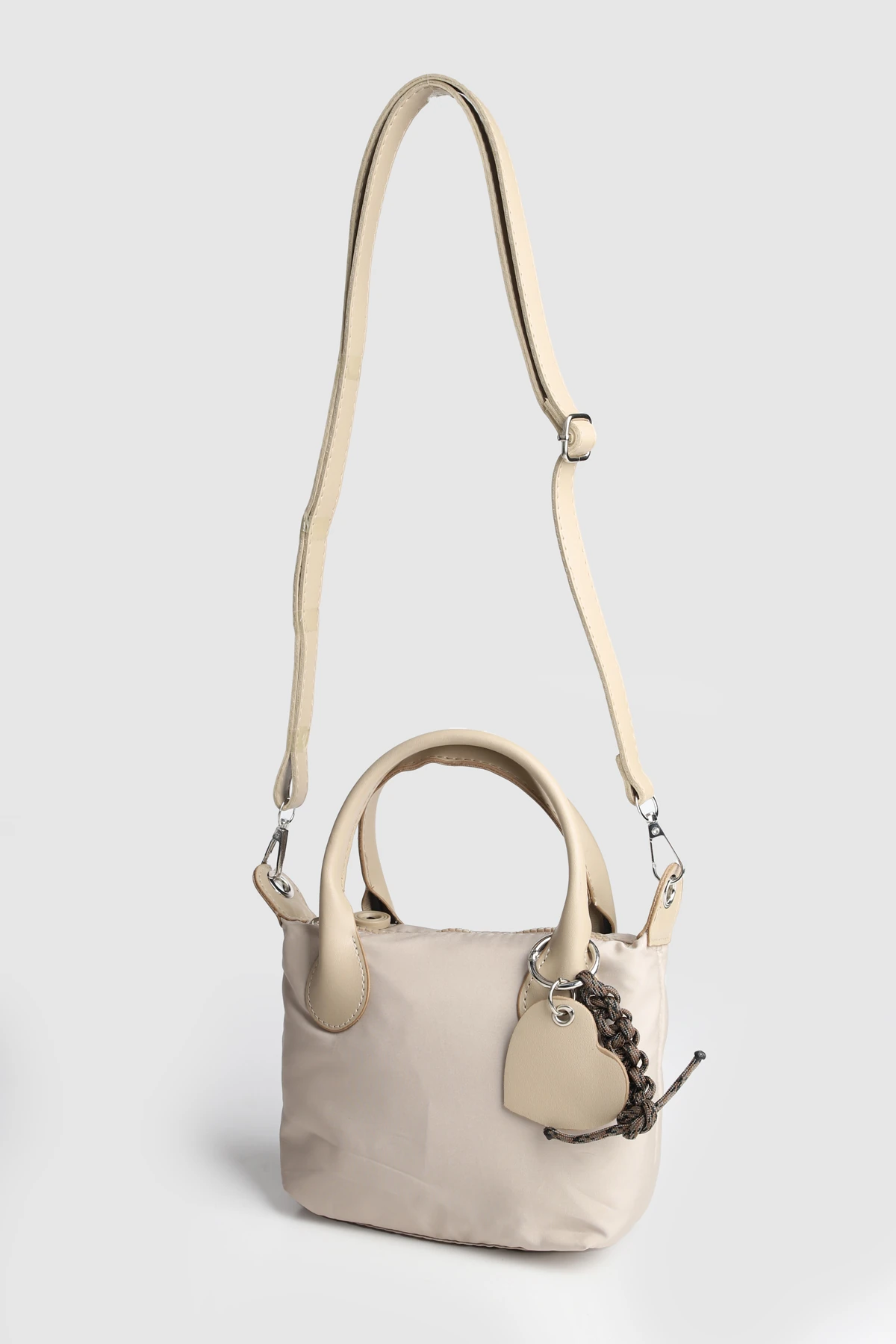 Lagraccio Paris Kadın Baybo Charmlı Paraşüt Çanta