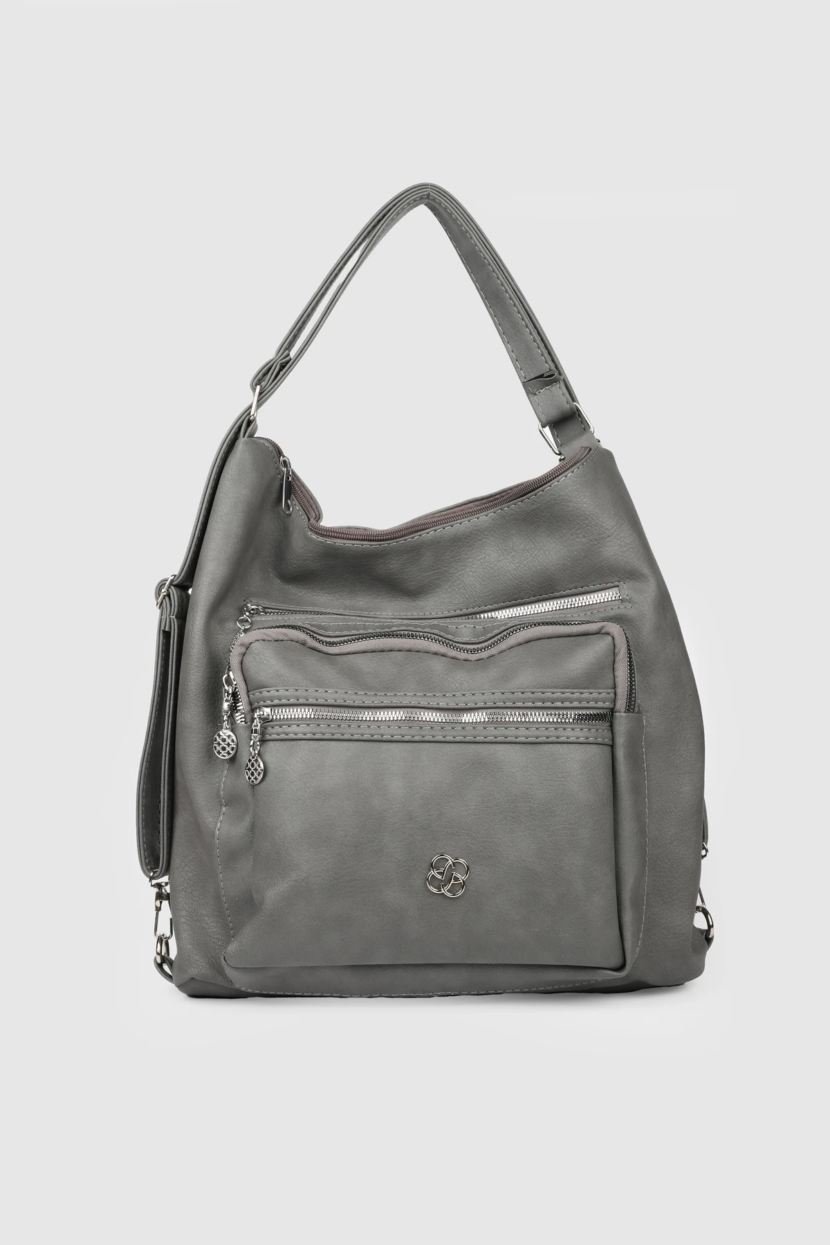 La'Graccio Paris Kadın Hem Sırt Hem Kol Çantası