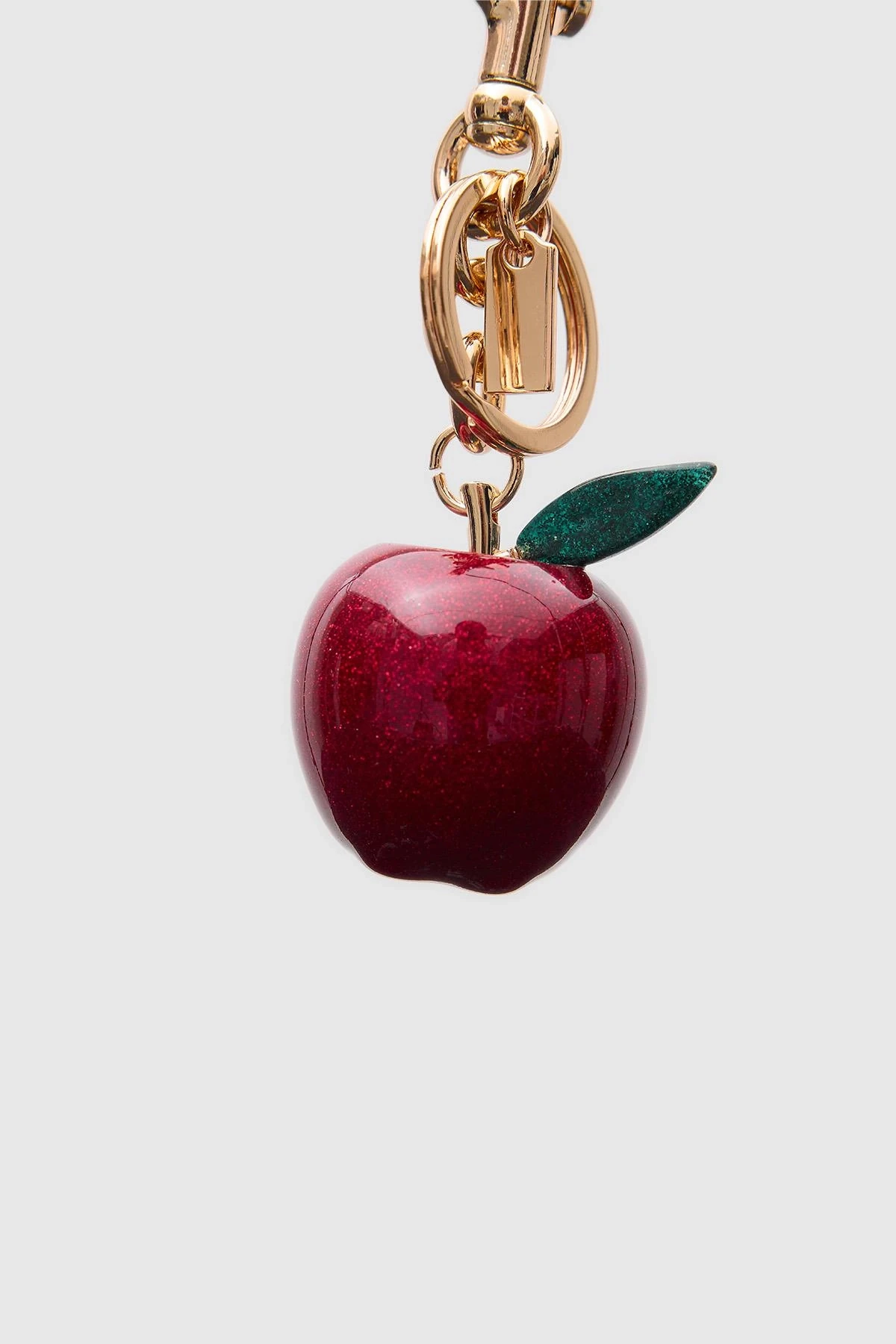 La'Graccio Paris Meyve Charm - Kırmızı Elma