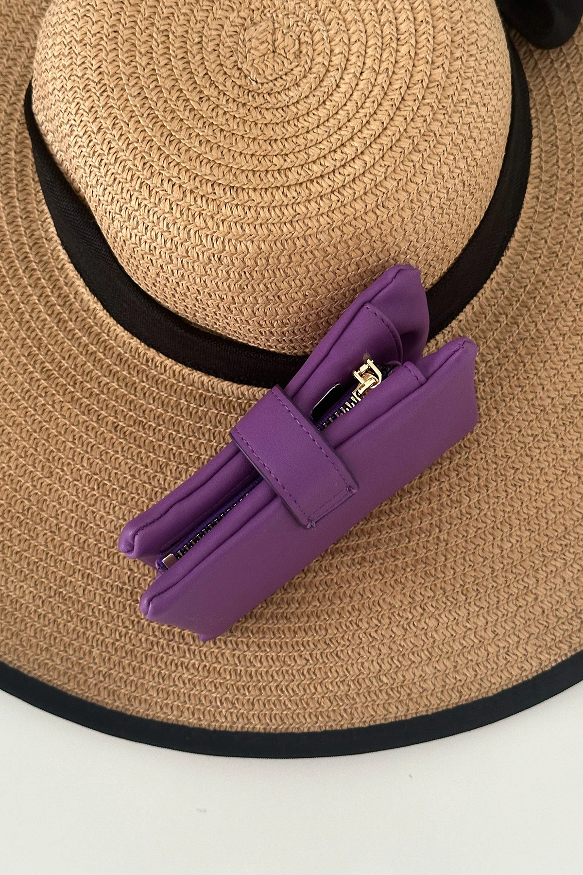 La'Graccio Paris Kadın Westa Çok Bölmeli Yumuşak Cüzdan