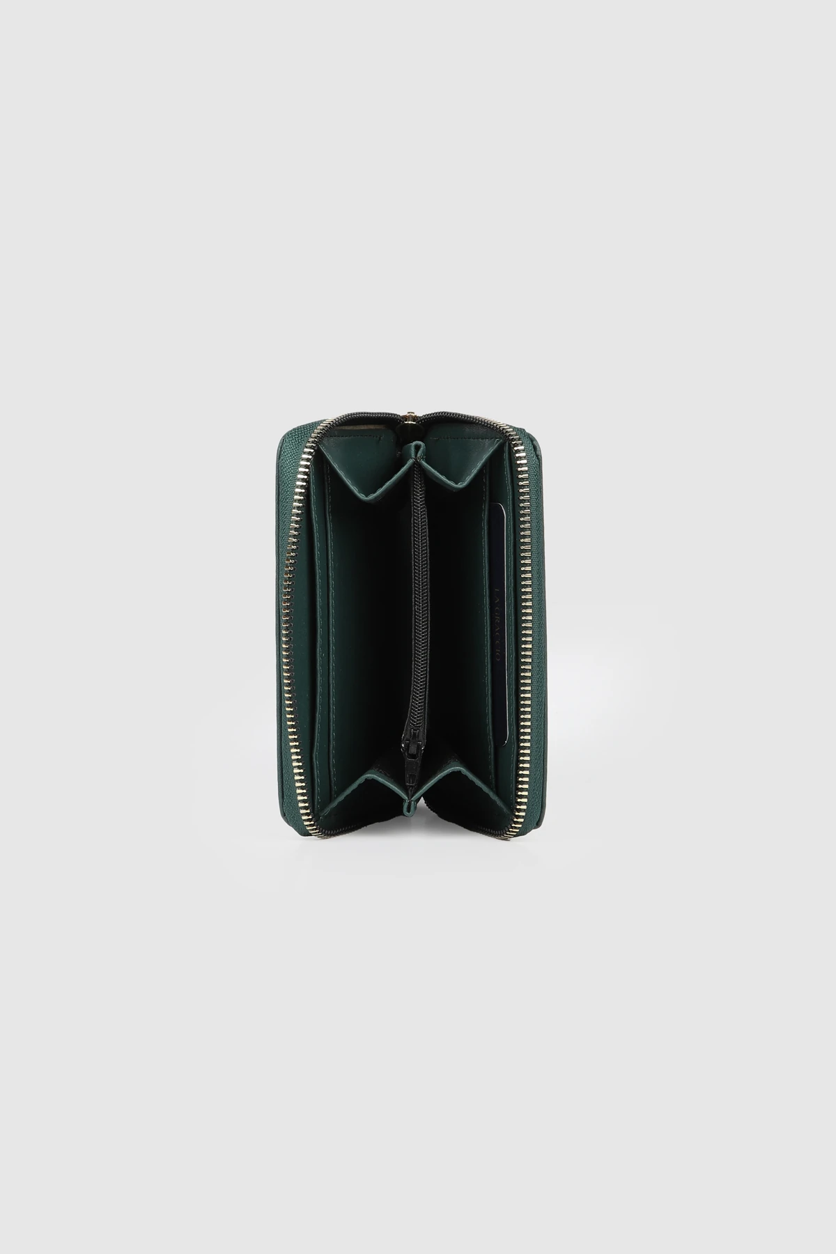 La'Graccio Paris Kadın Zela Desenli Cüzdan